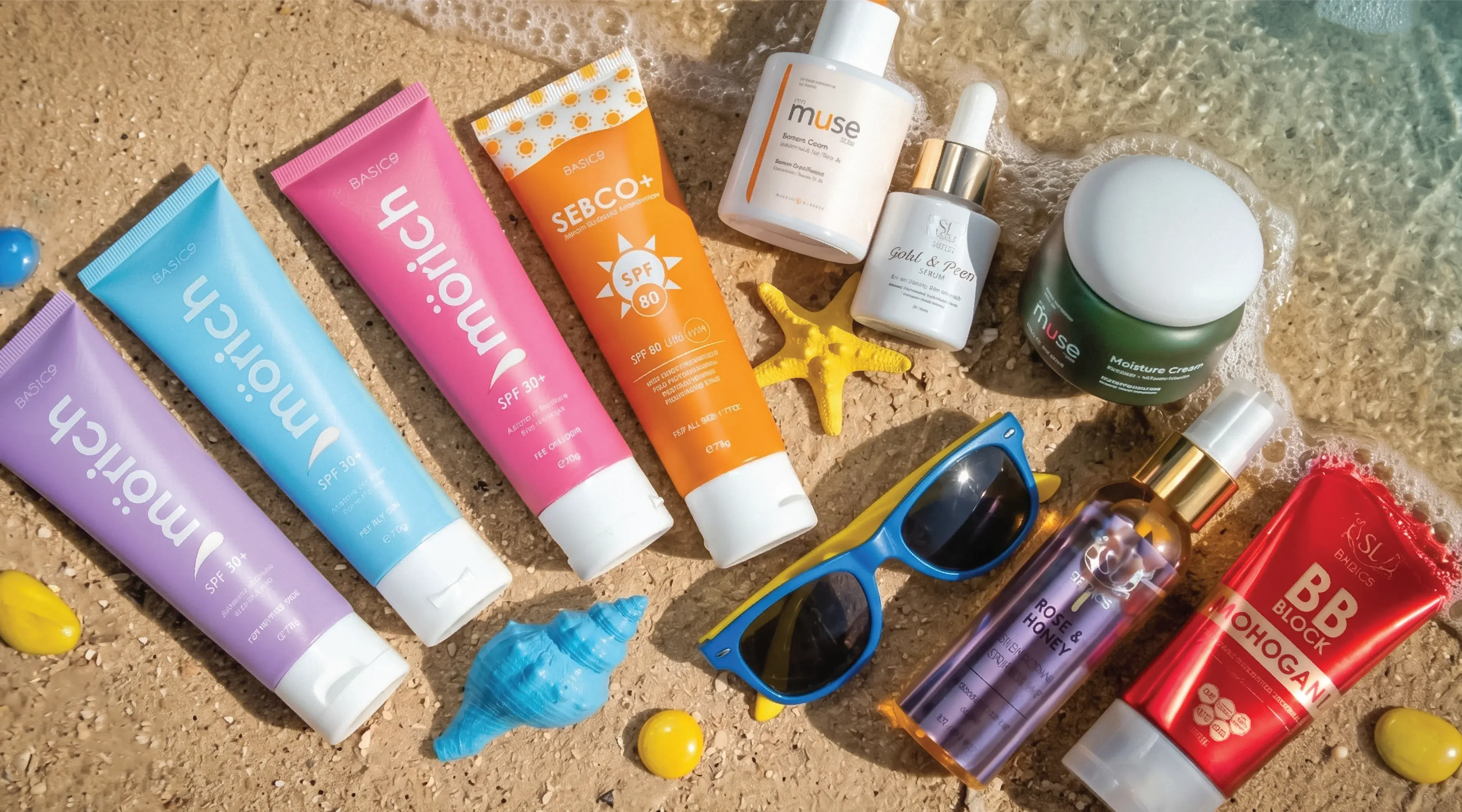 Best Skincare Products You Need