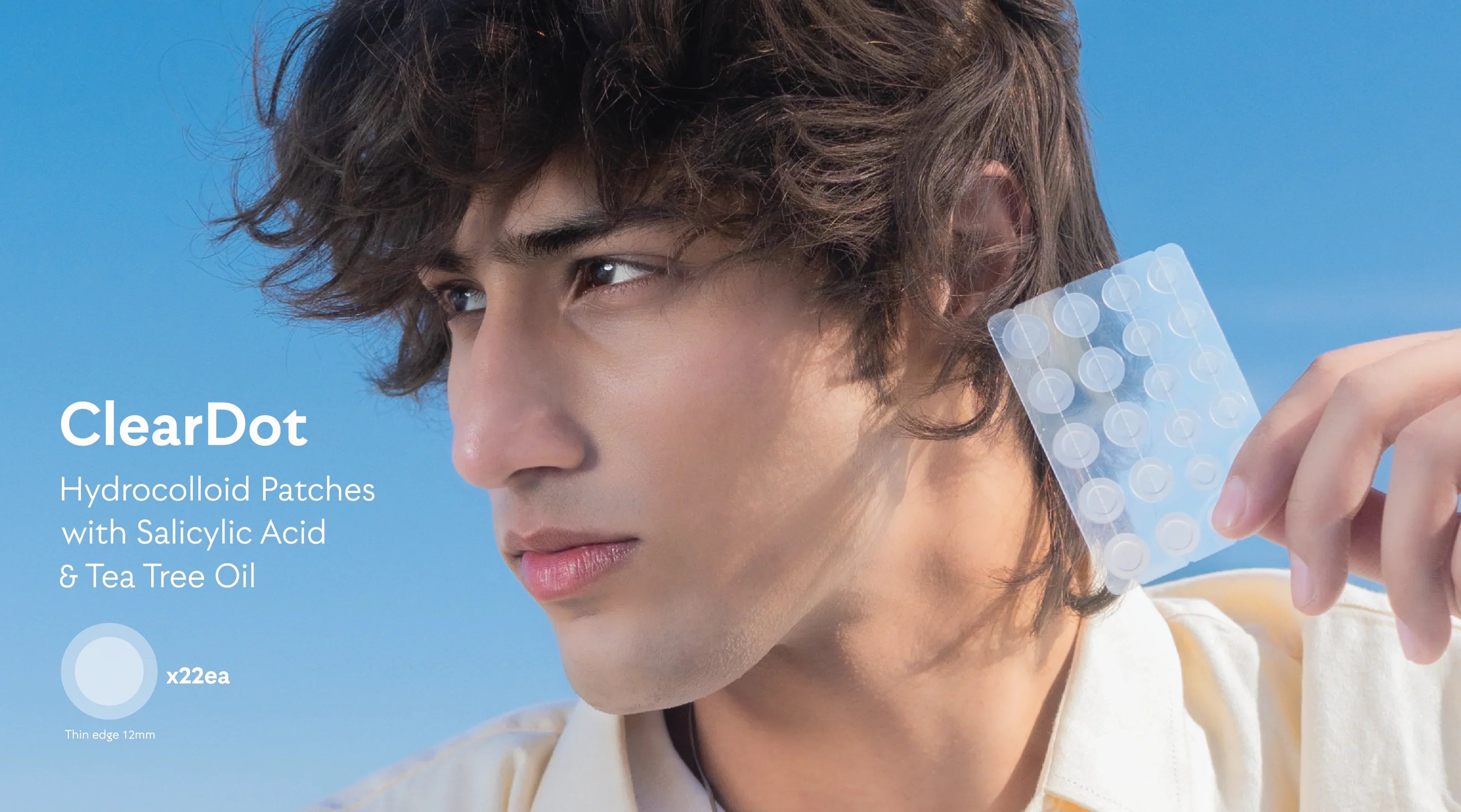The Complete Pimple Patch Guide: How to Use ClearDot