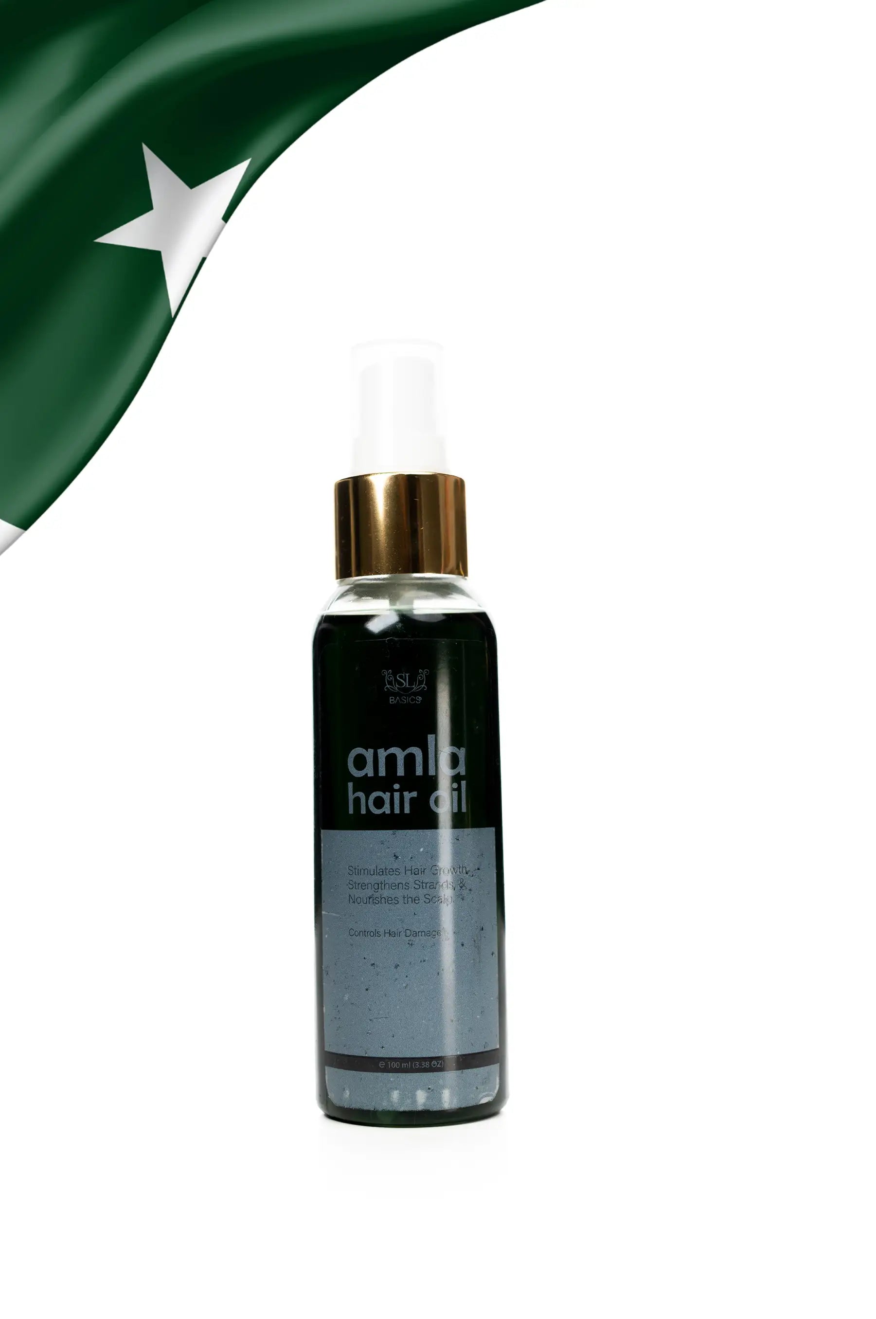 Amla Hair Oil