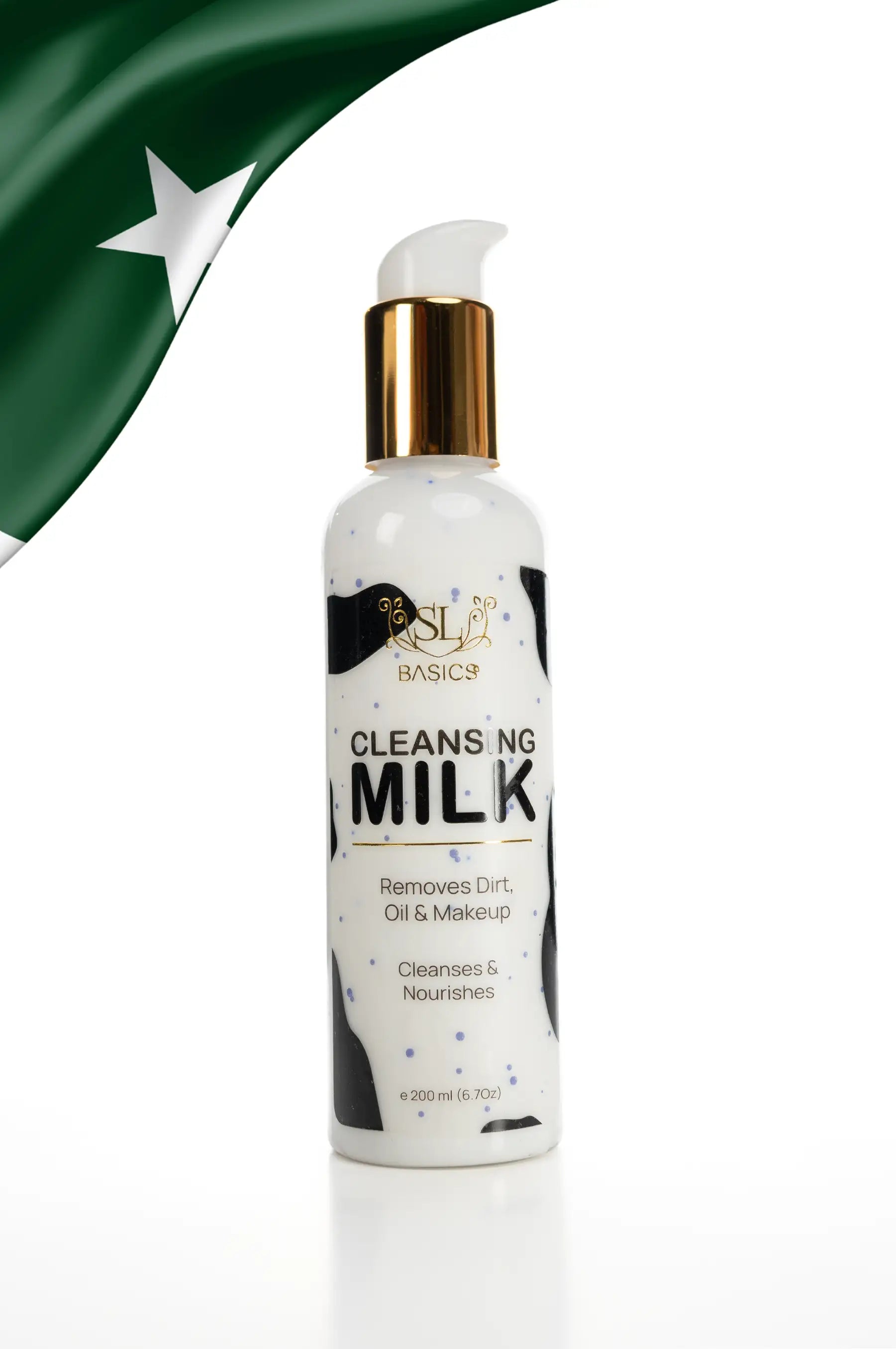 Cleansing Milk