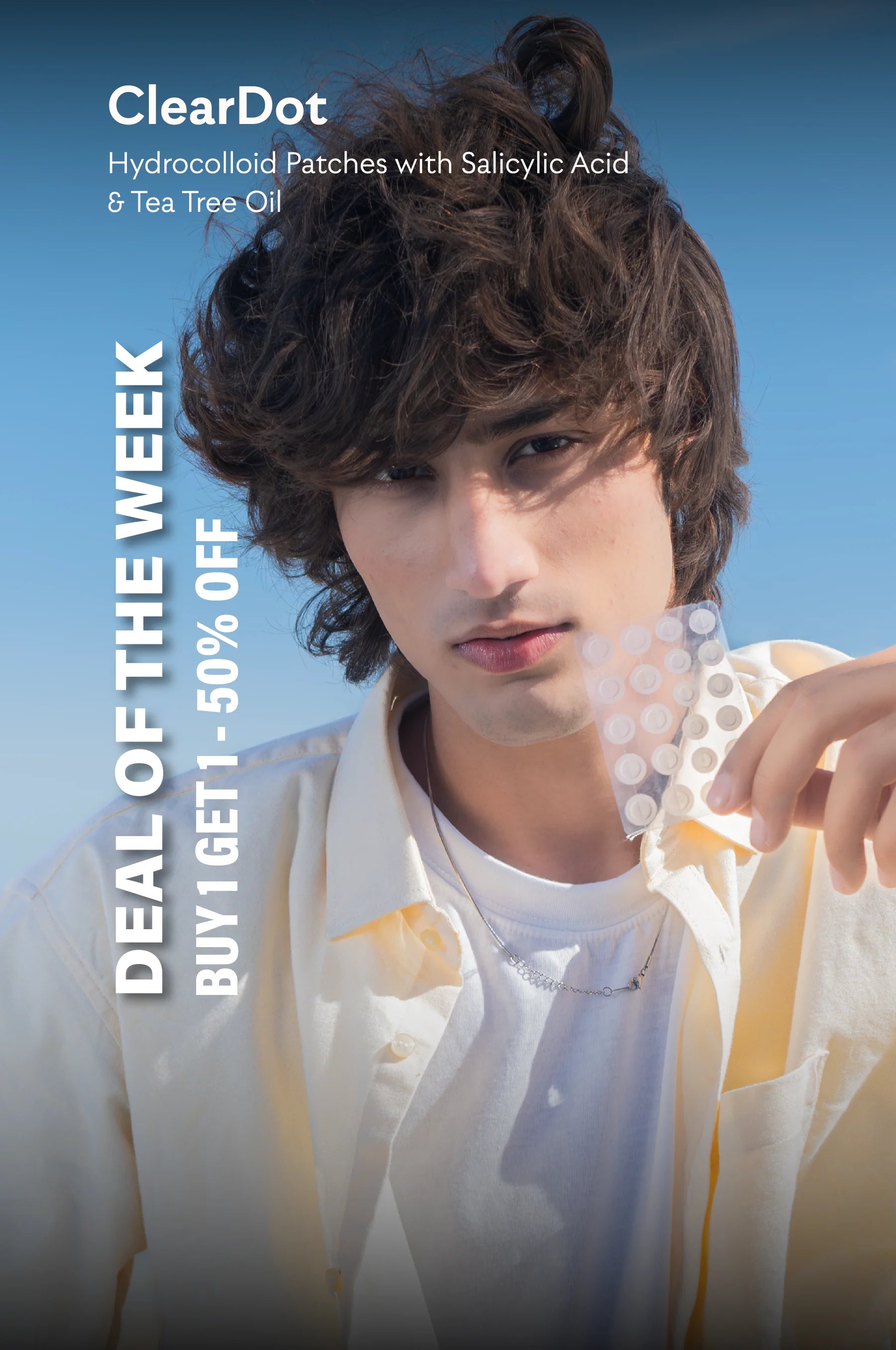 ClearDot Pimple Patch