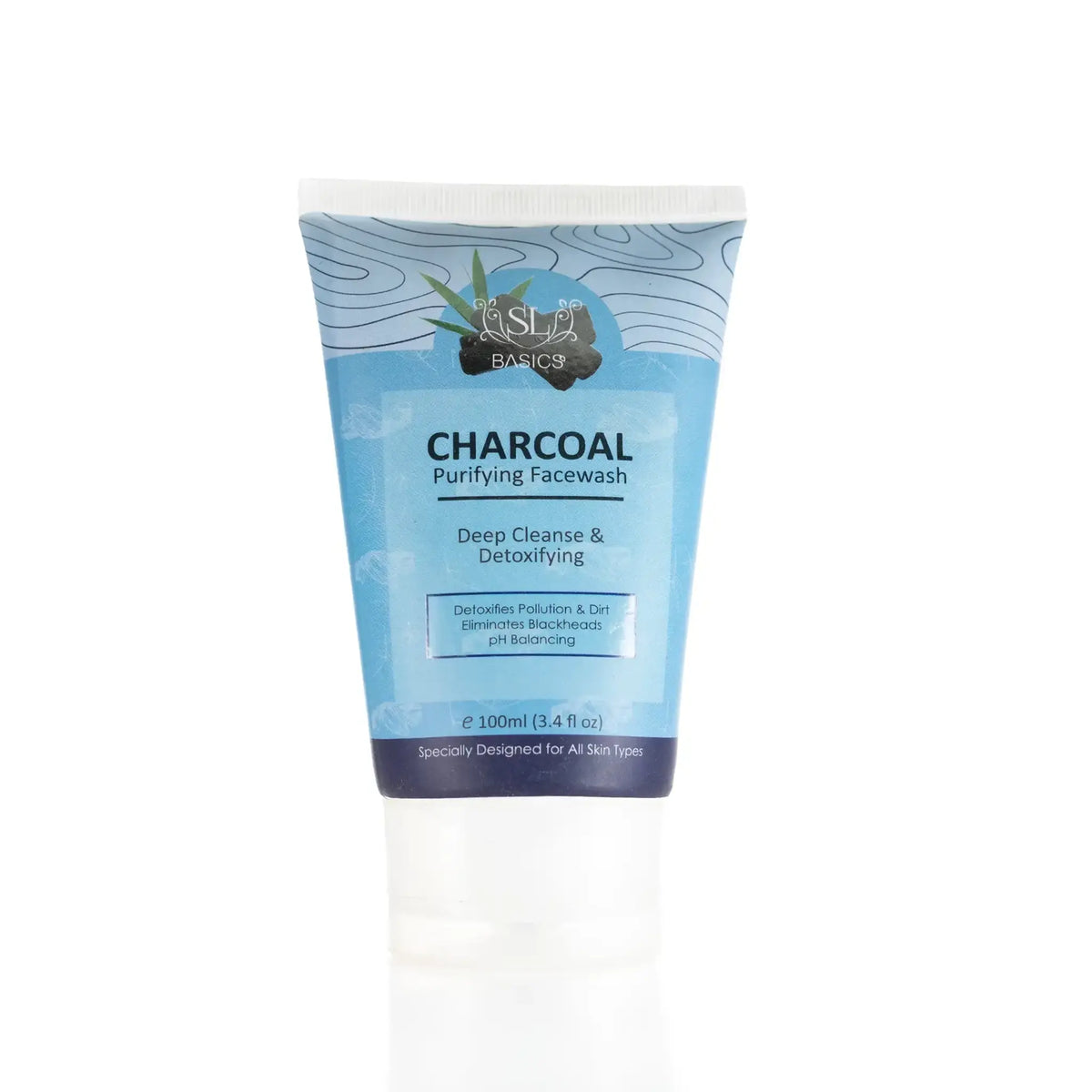 Charcoal Facewash