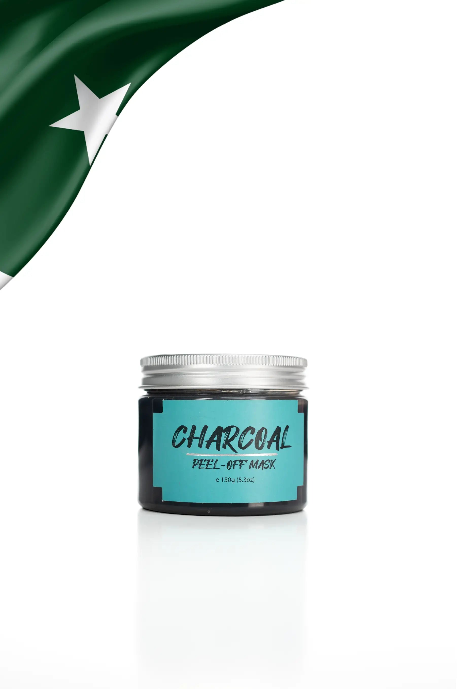 Charcoal Peel-Off Mask