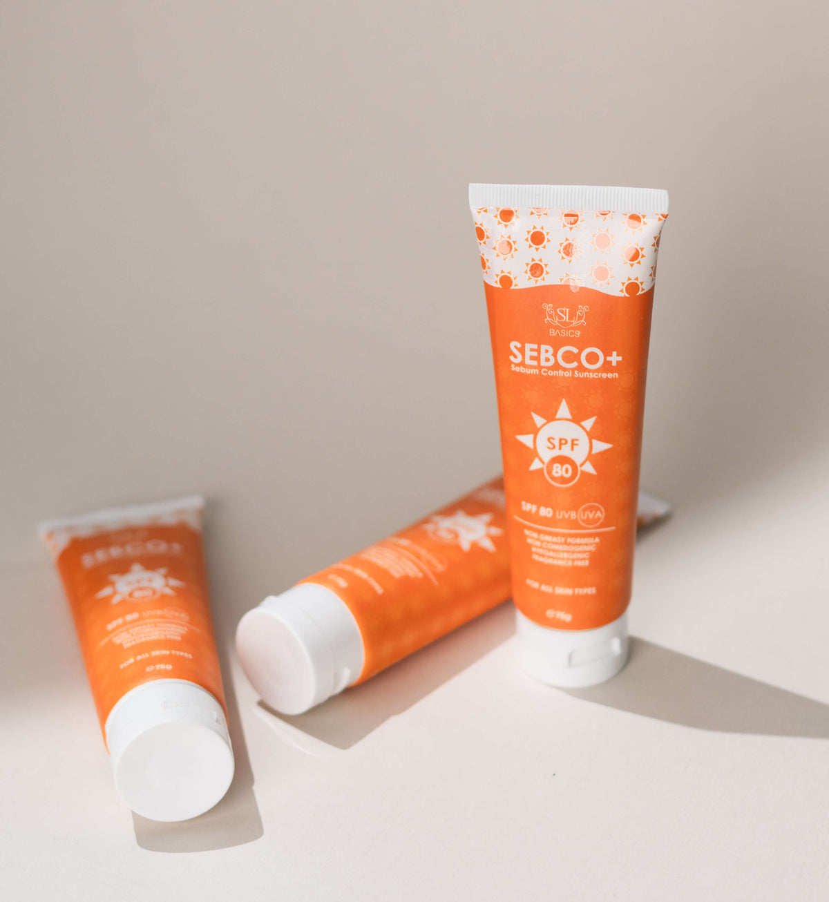 SEBCO For Sensitive Skin Medicated Sunblock SL Basics sebco-for-sensitive-skin-medicated-sunblock-sl-basics