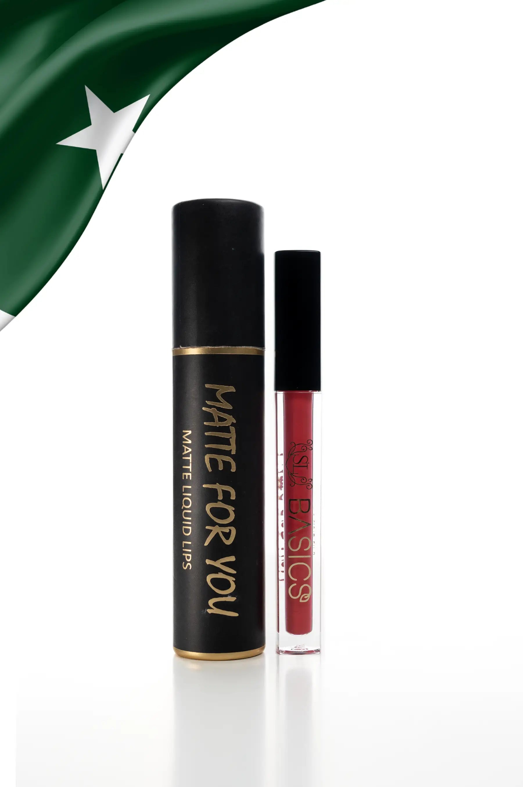 Matte For You (Matte Liquid Lips)