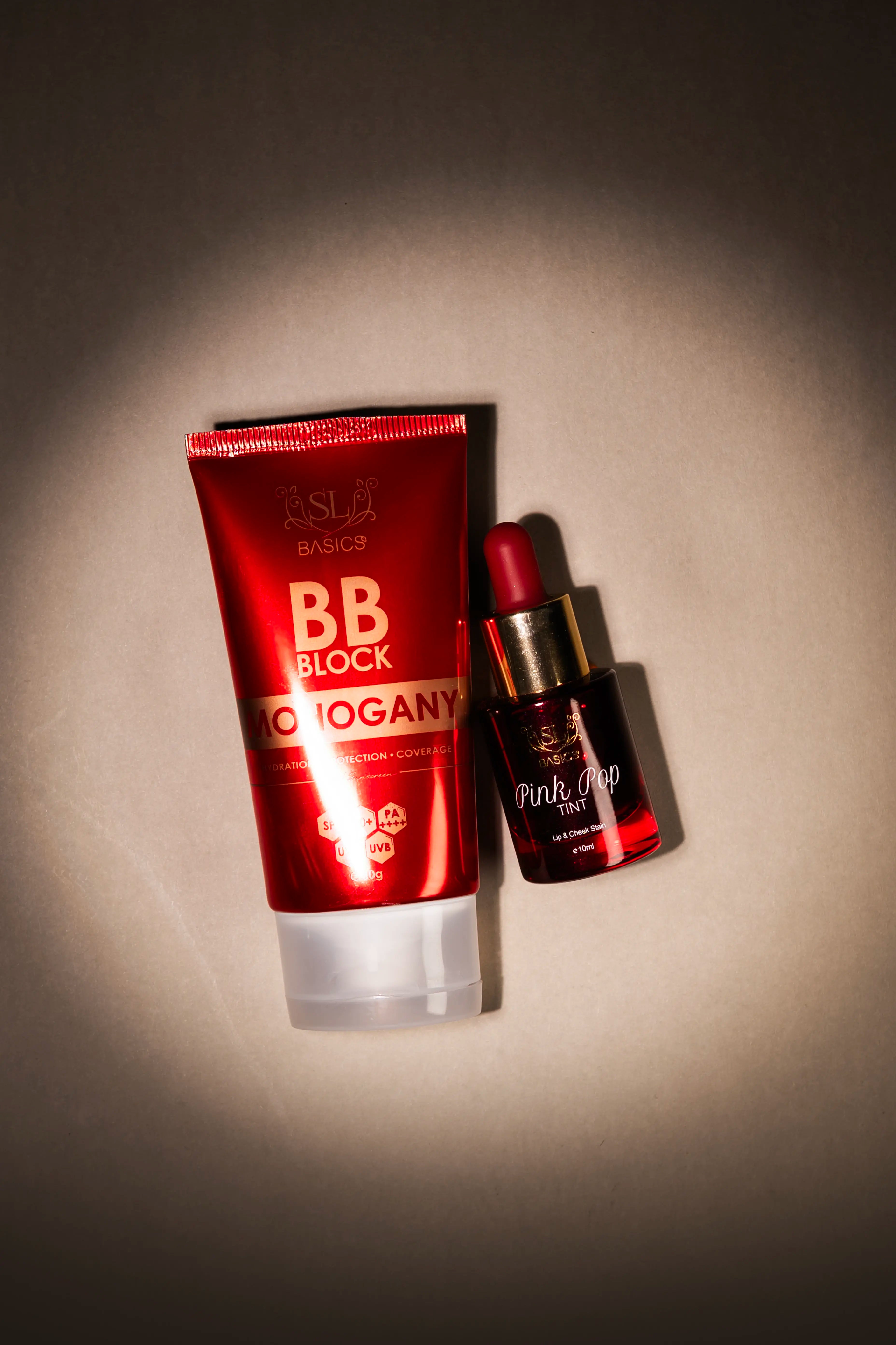Dynamic Duo | BB Block | Pink Pop Tint