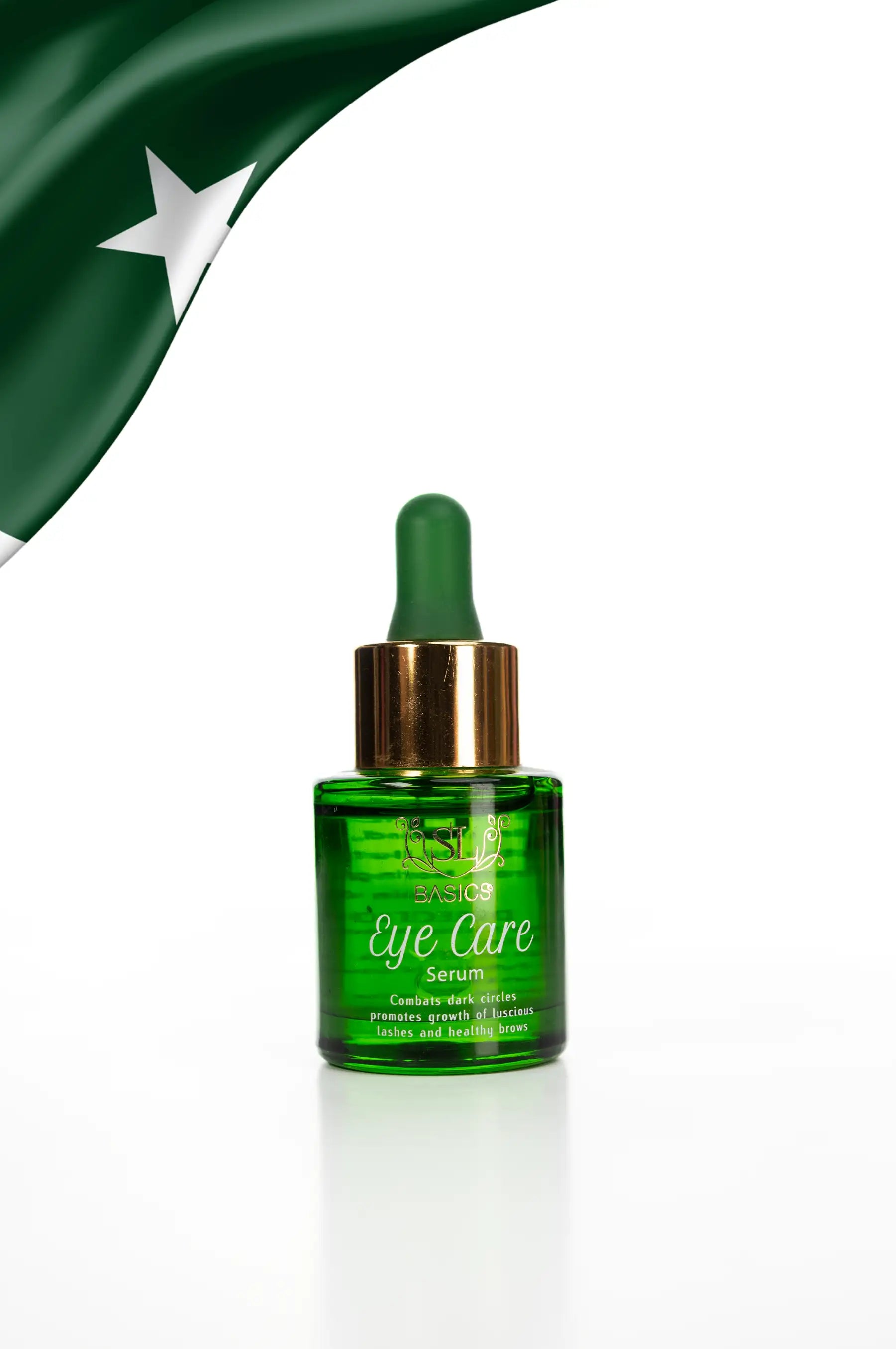 Eye care serum