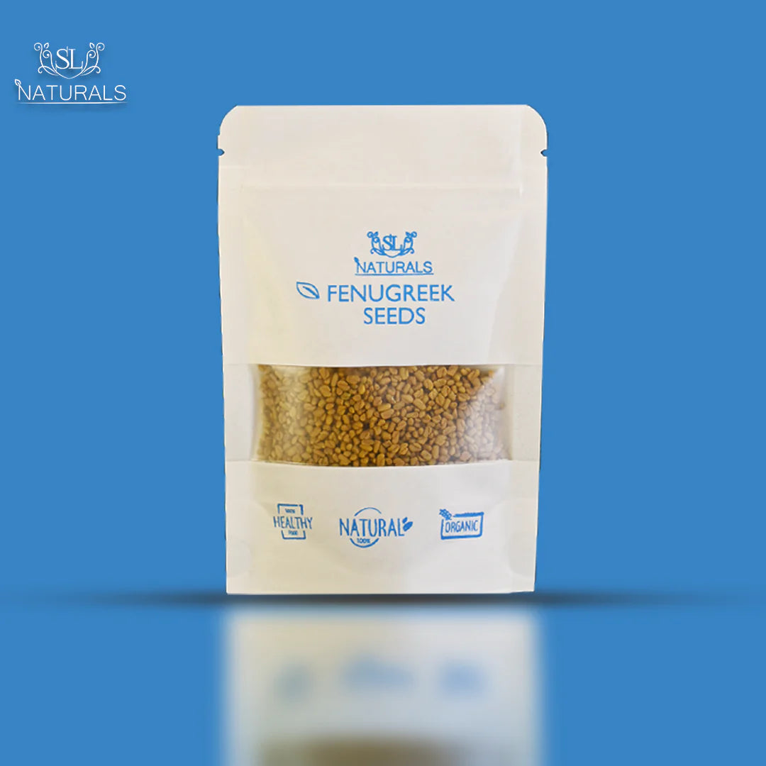 Fenugreek Seeds - Culinary and Health Treasure