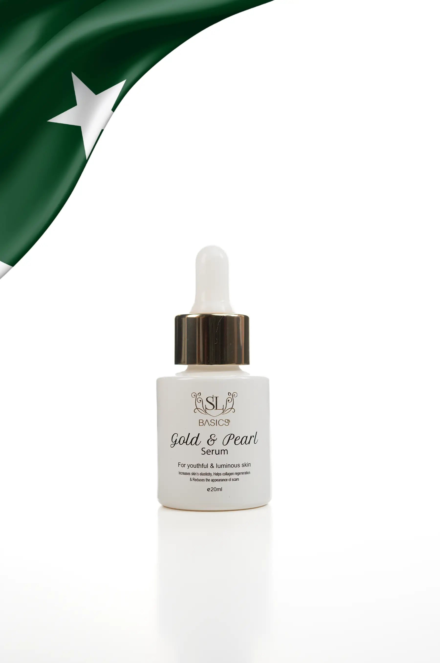 Gold & Pearl Serum