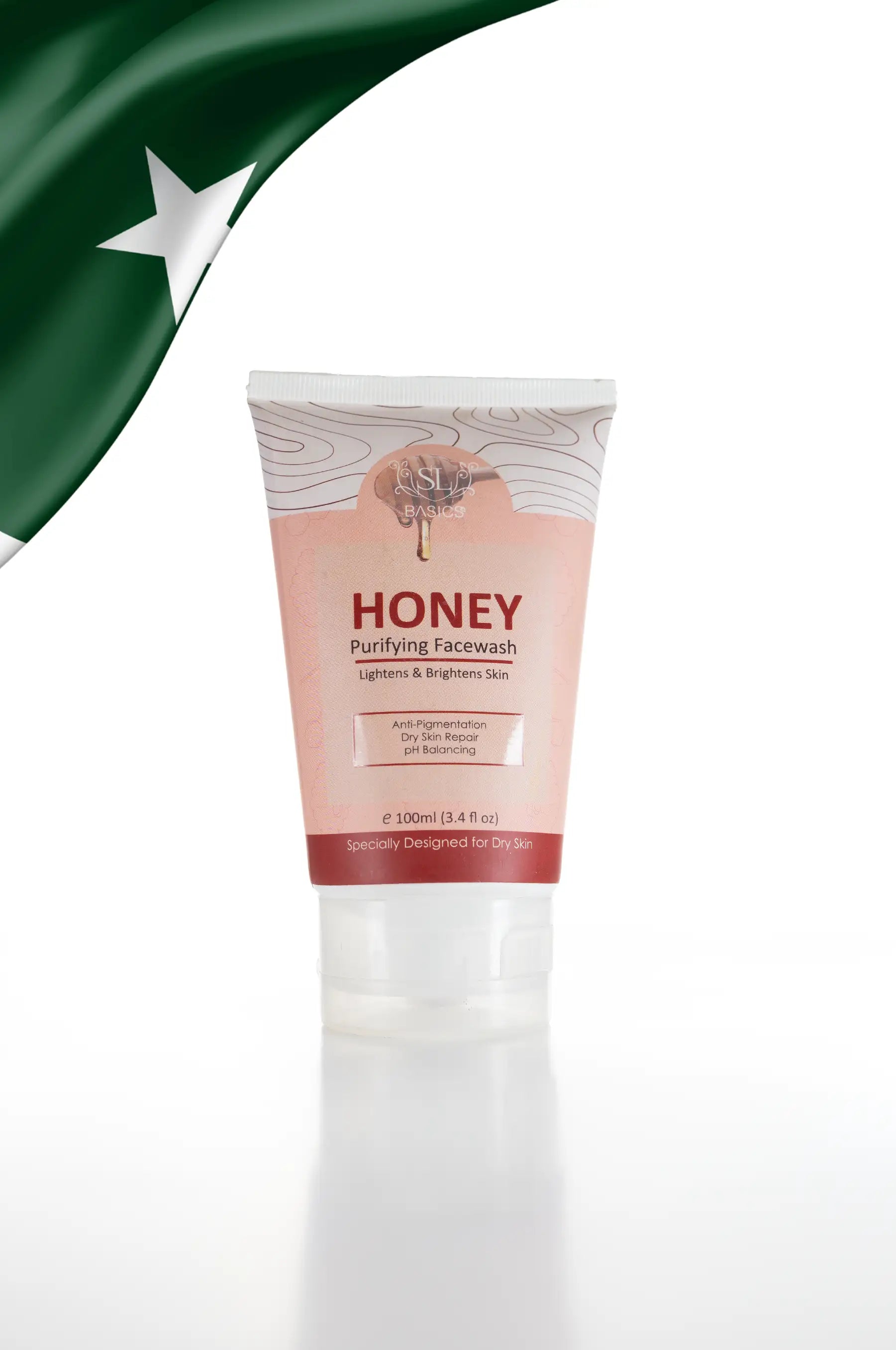 Honey Facewash