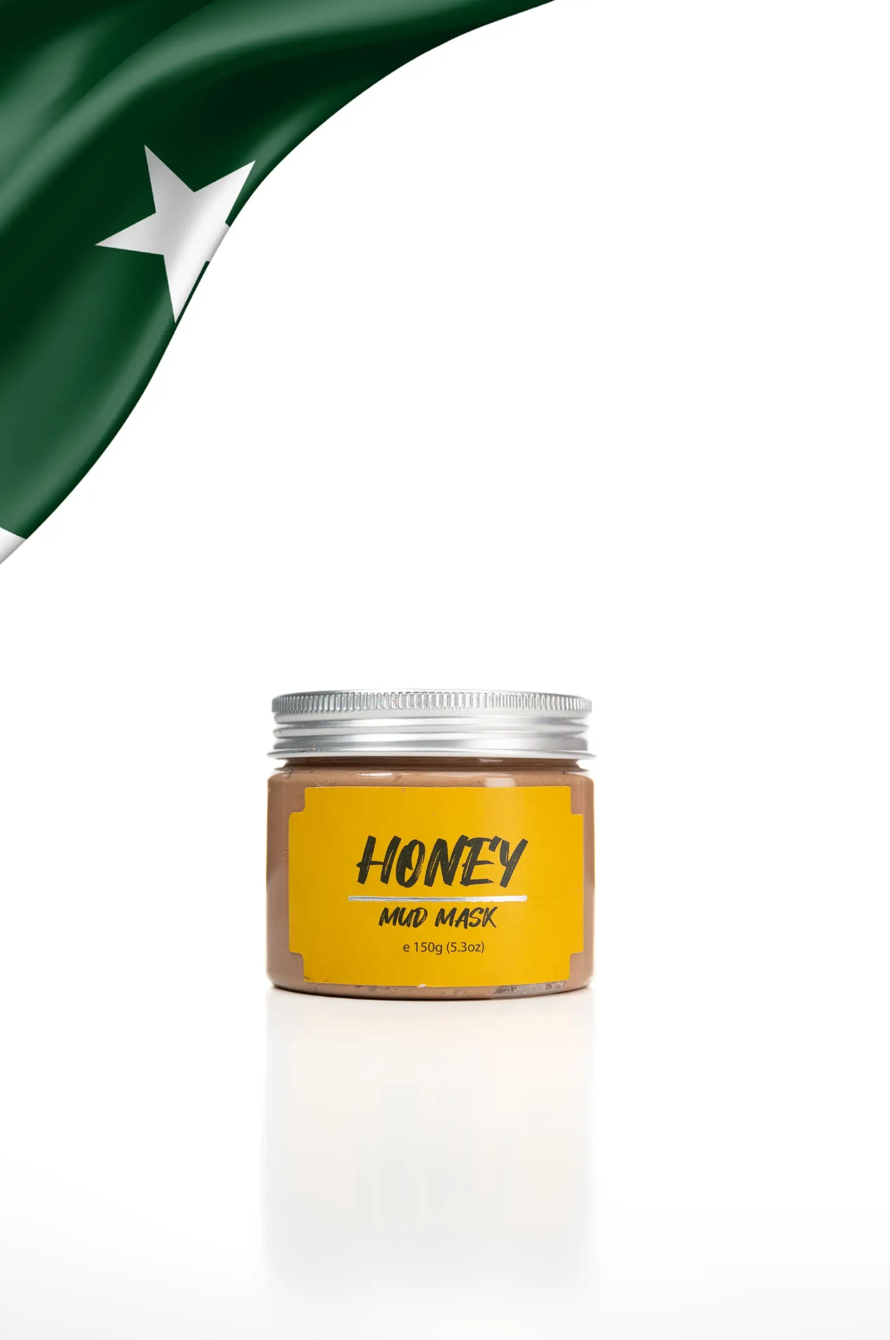 Honey Mud-Mask