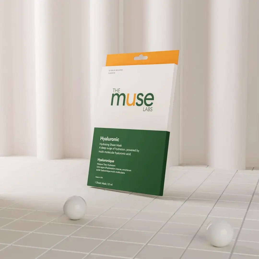 Hyaluronic Sheet Mask