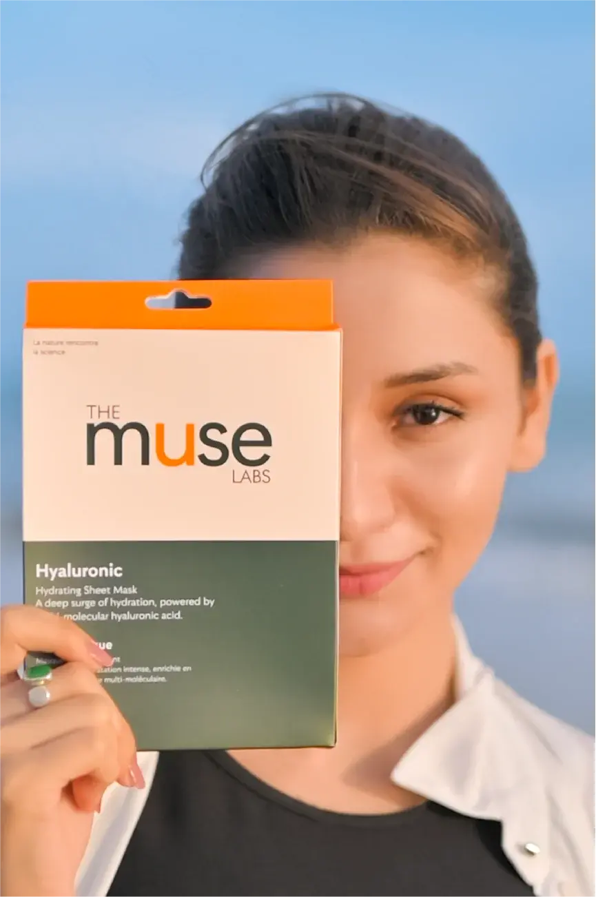 Hyaluronic Sheet Mask