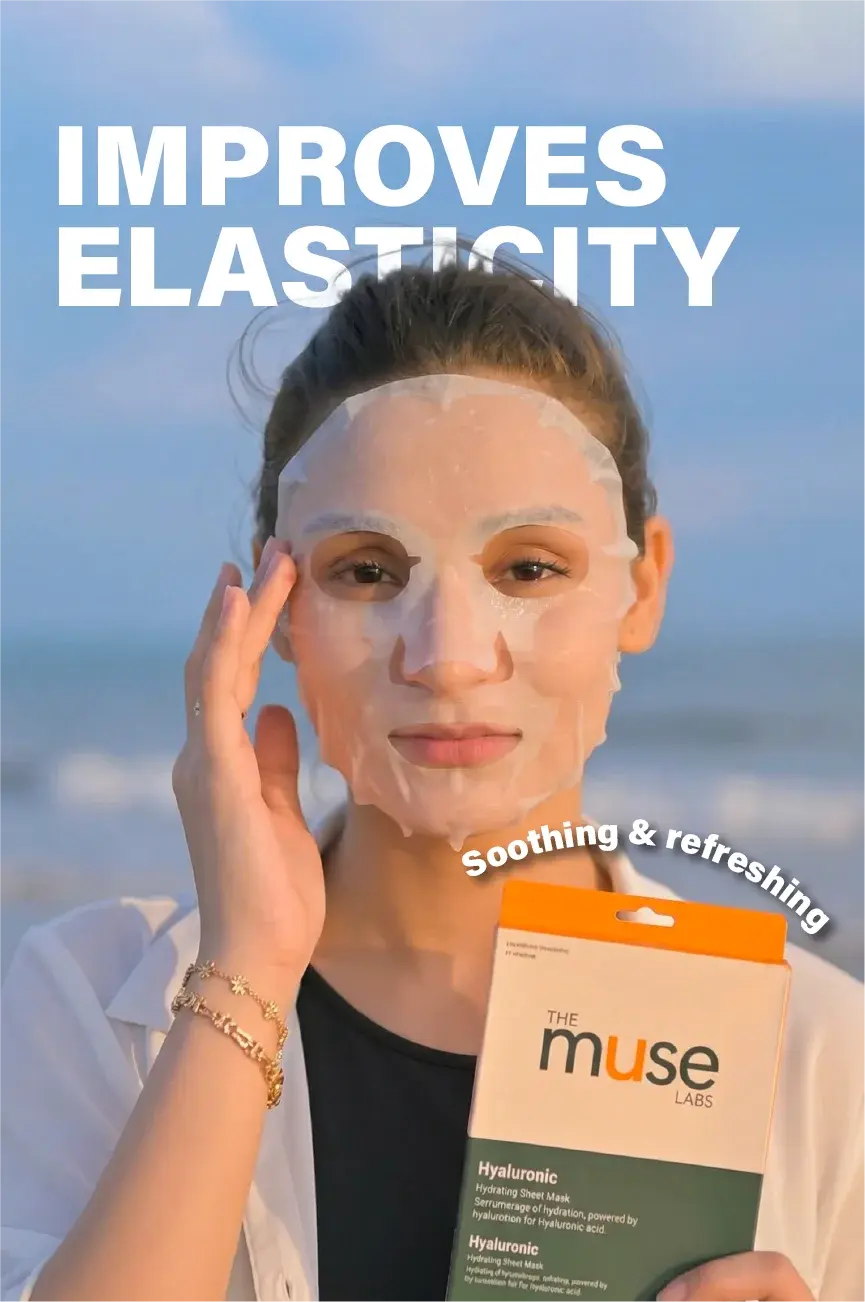 Hyaluronic Sheet Mask