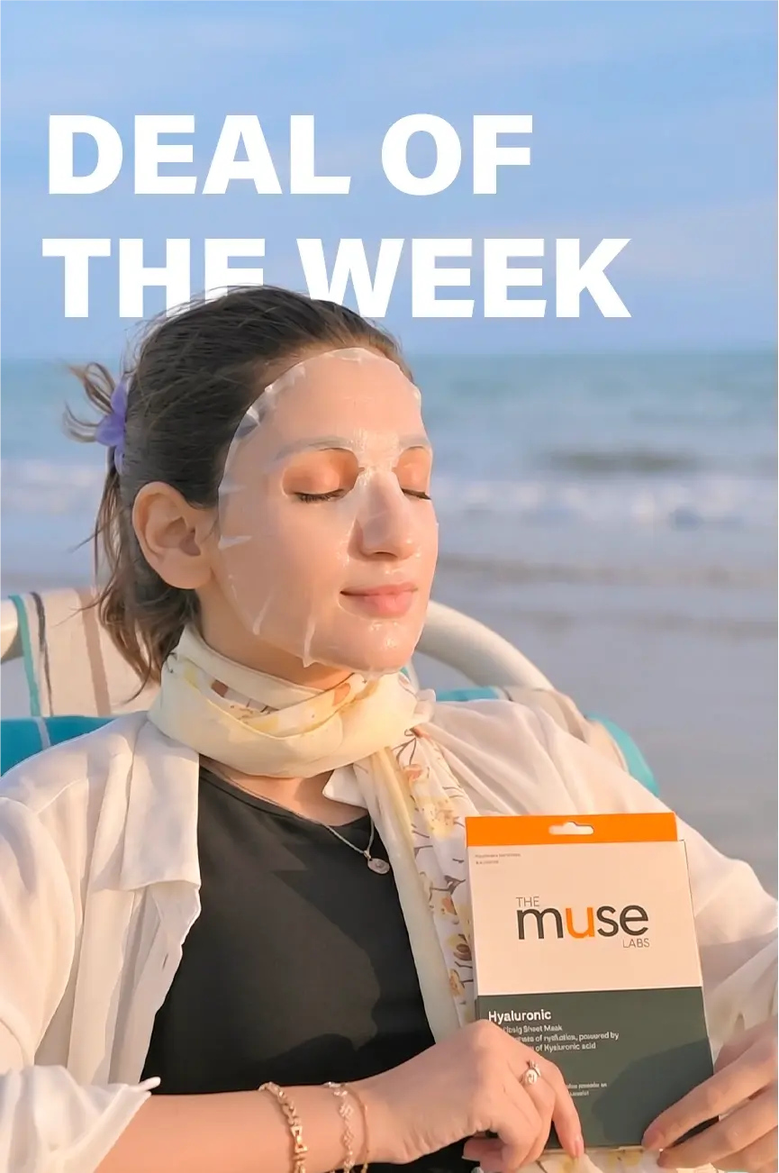 Hyaluronic Sheet Mask