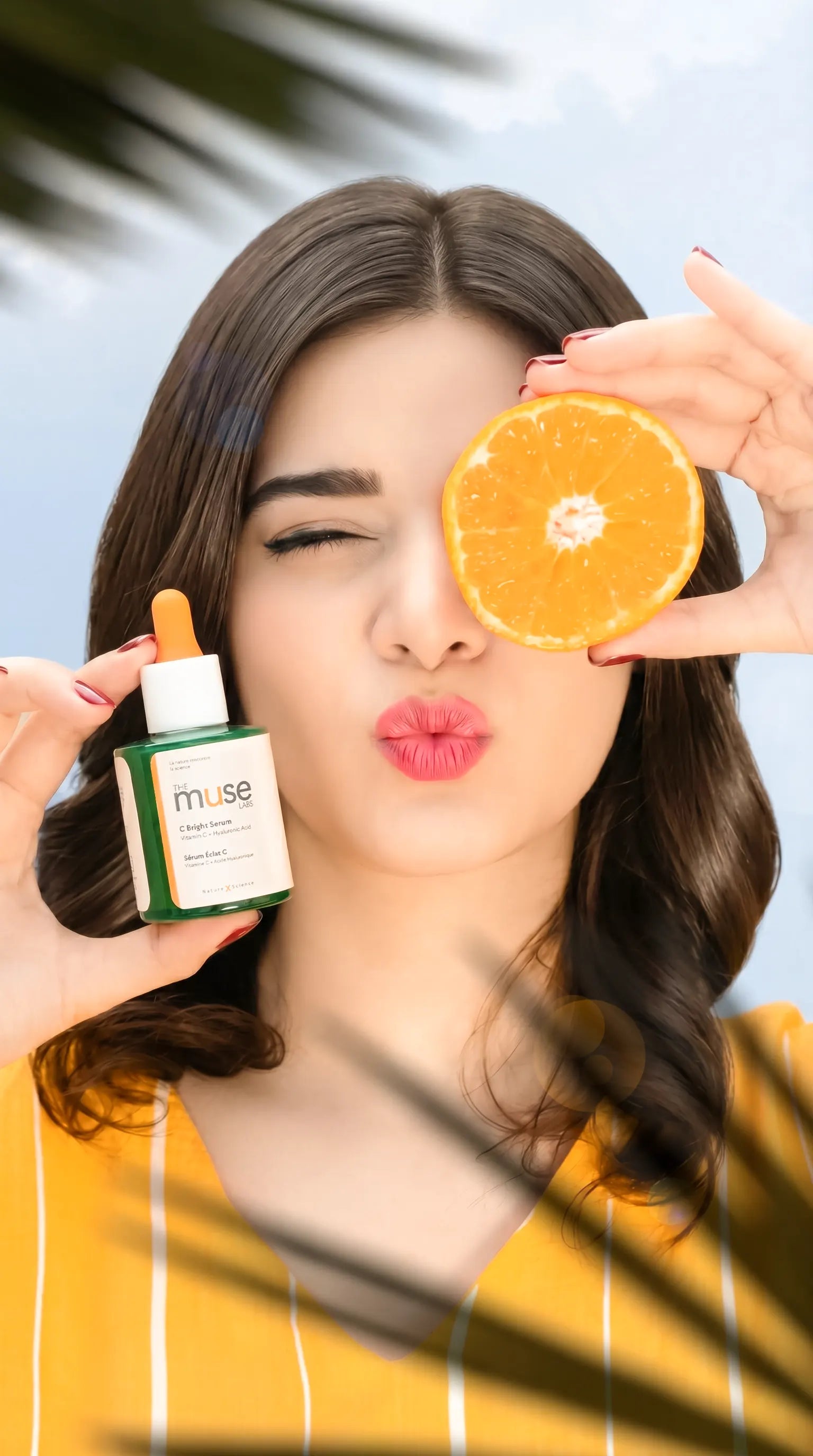 C Bright Serum