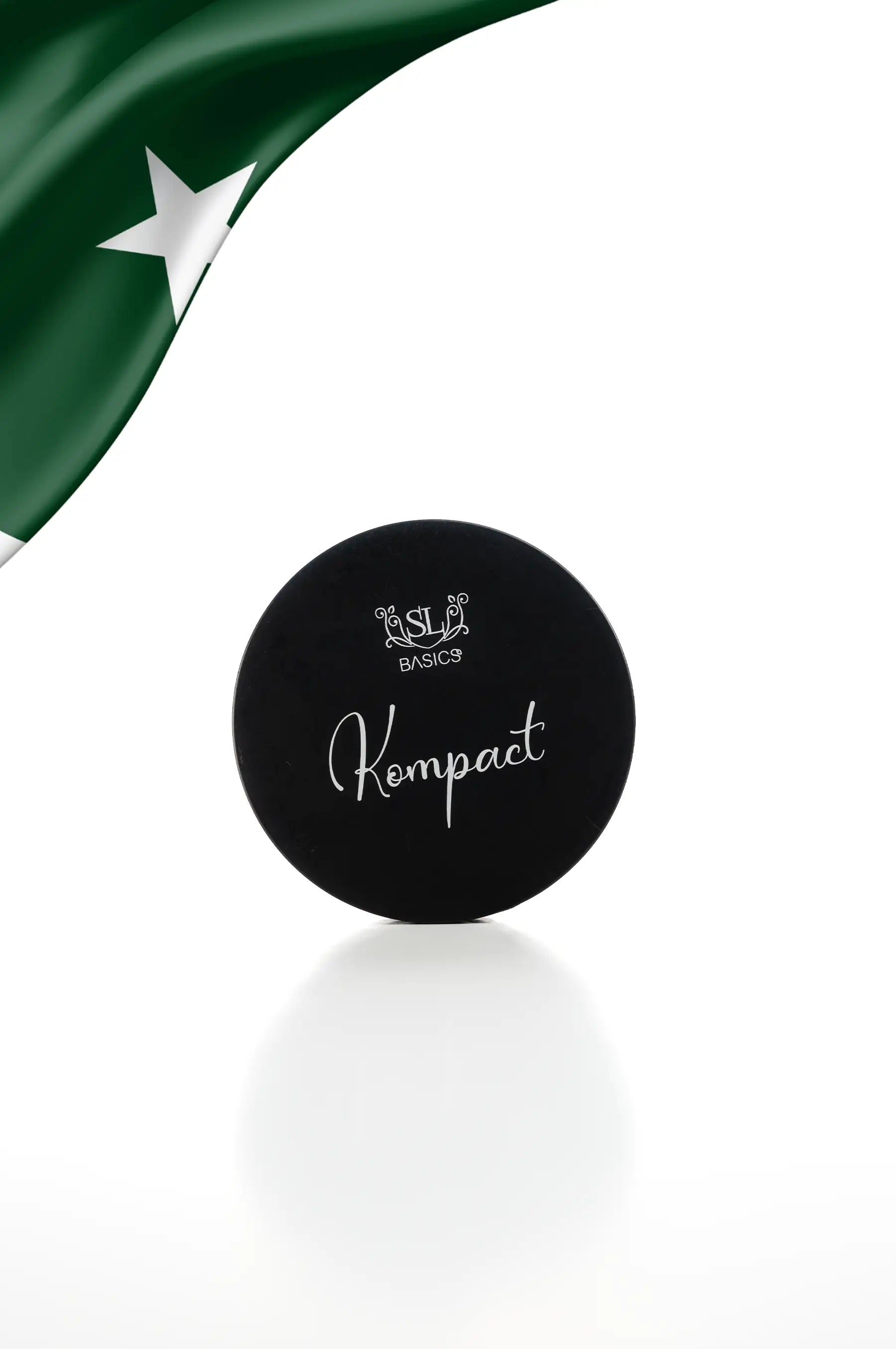 Kompact (Matte Pressed Powder)
