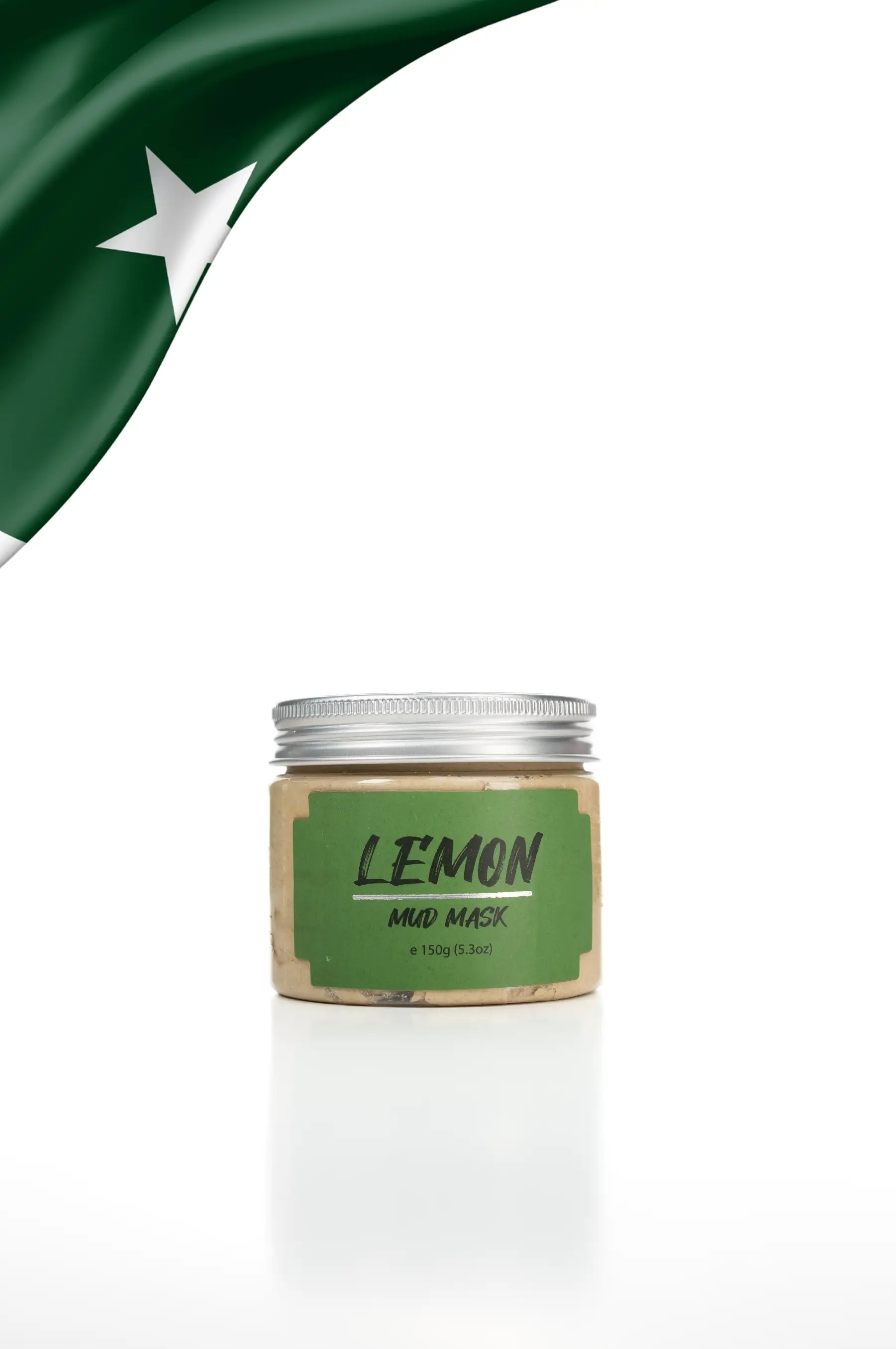 Lemon Mud-Mask