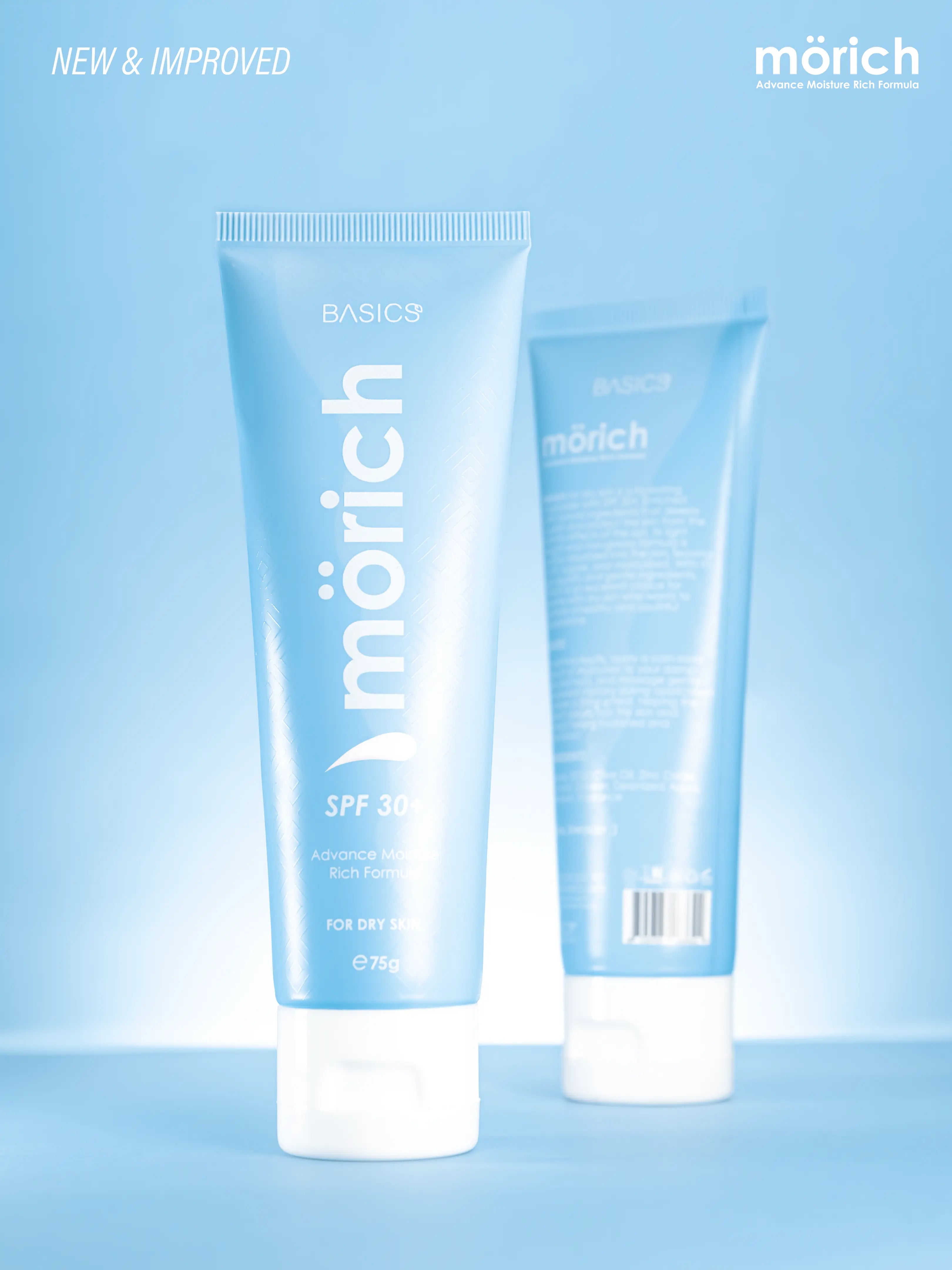 Morich | Best Sunblock | Dry Skin