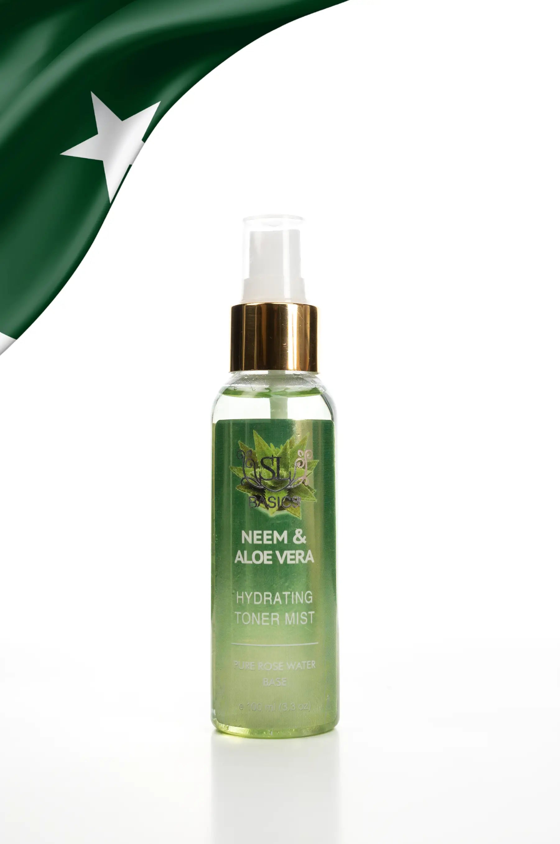 Neem & Aloe Vera Toner