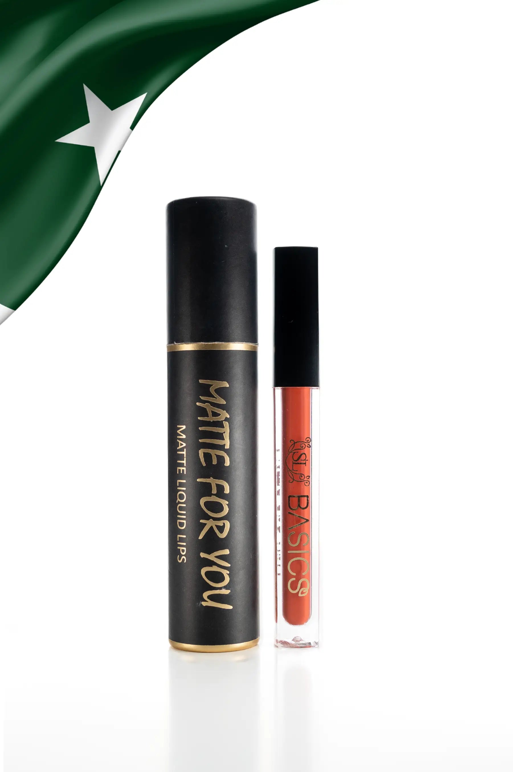 Matte For You (Matte Liquid Lips)