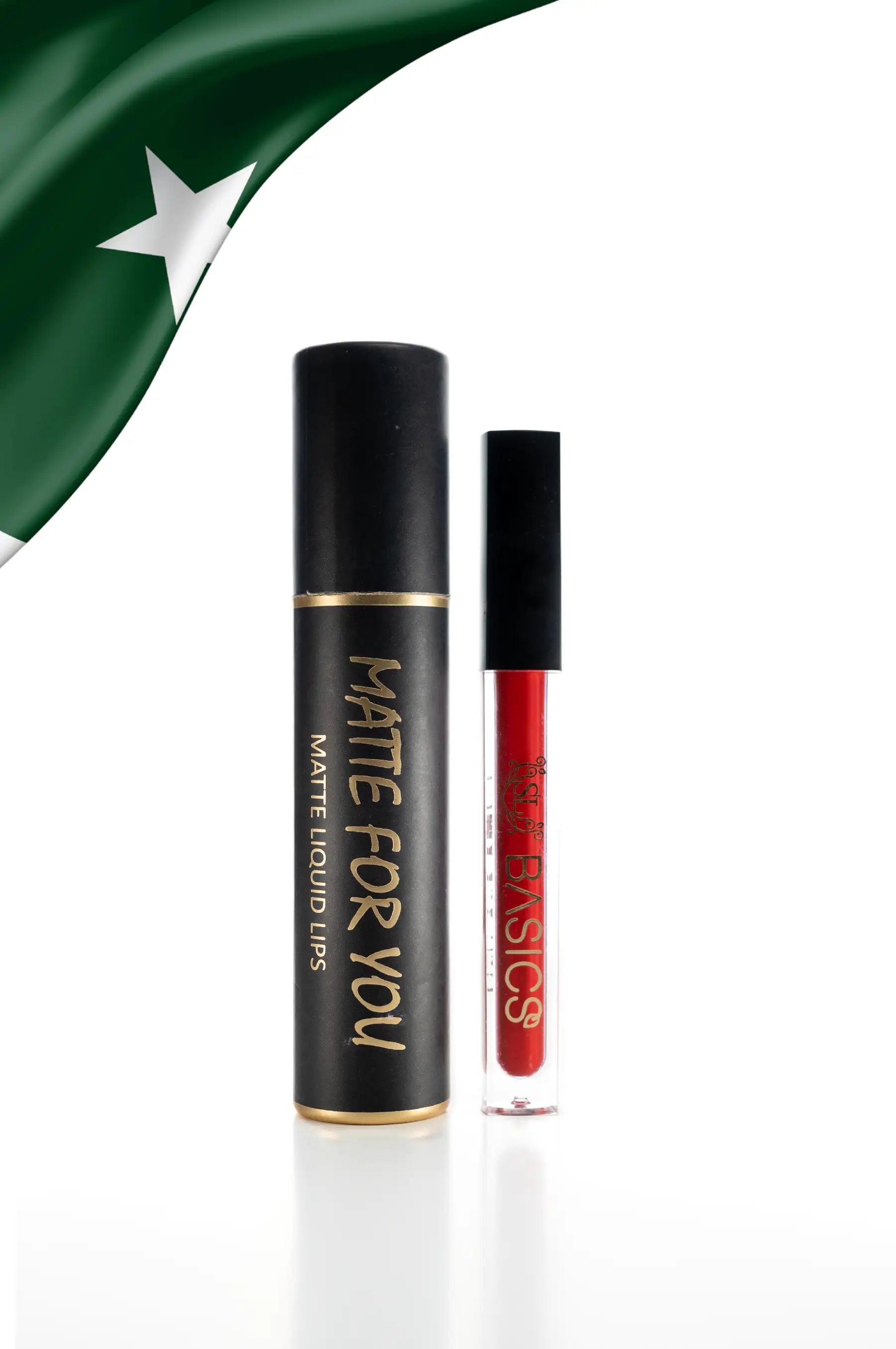 Matte For You (Matte Liquid Lips)
