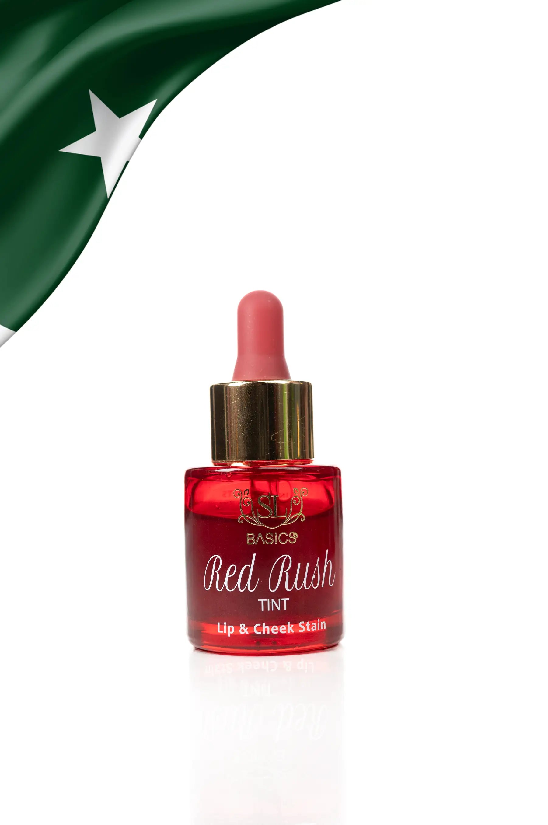 Red Rush Lip & Cheek Tint
