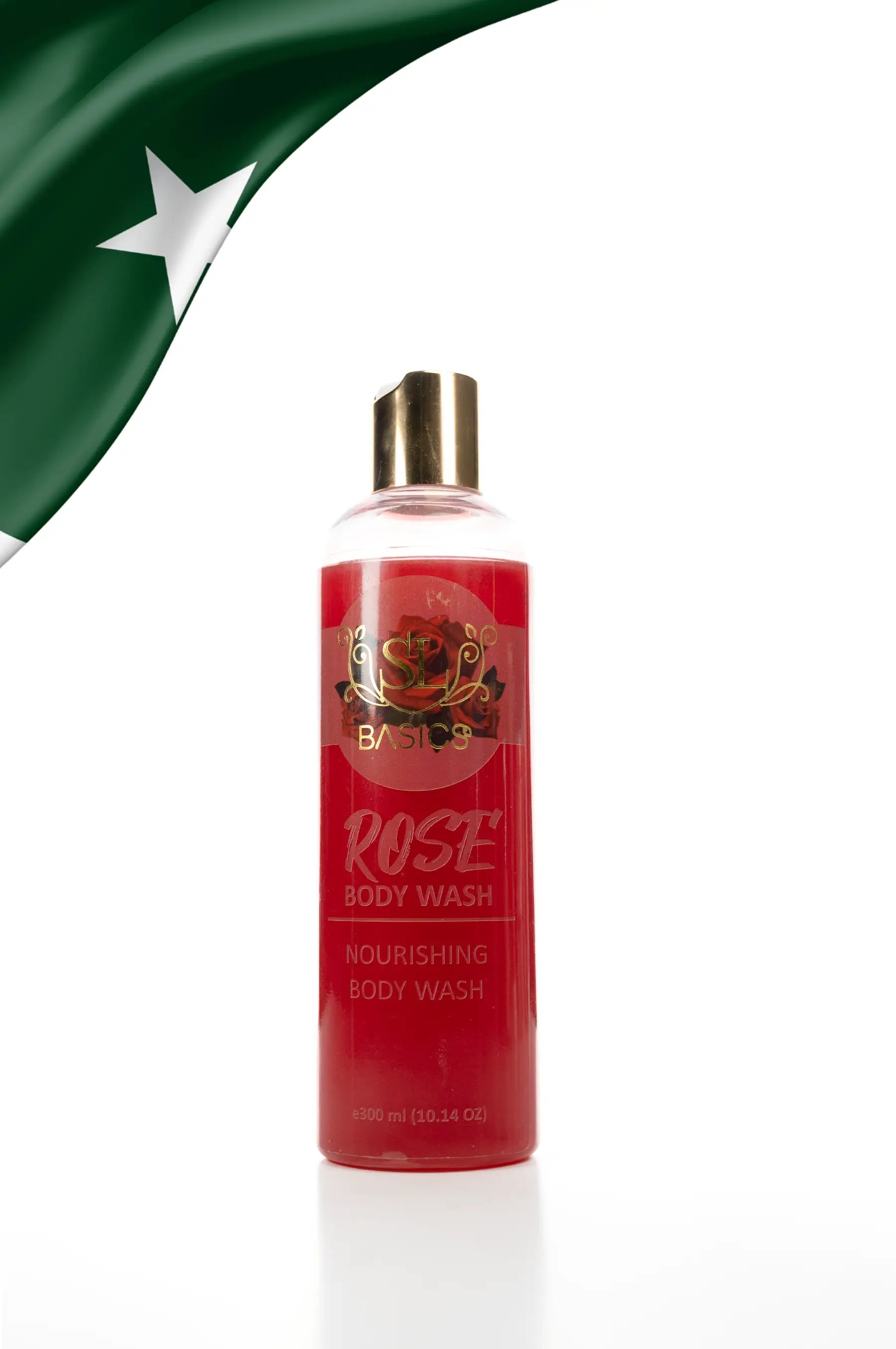 Rose Body Wash