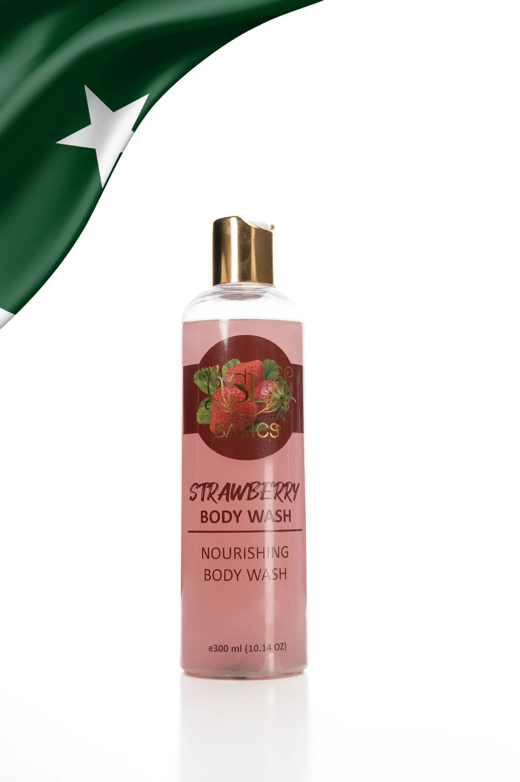 Strawberry Body Wash