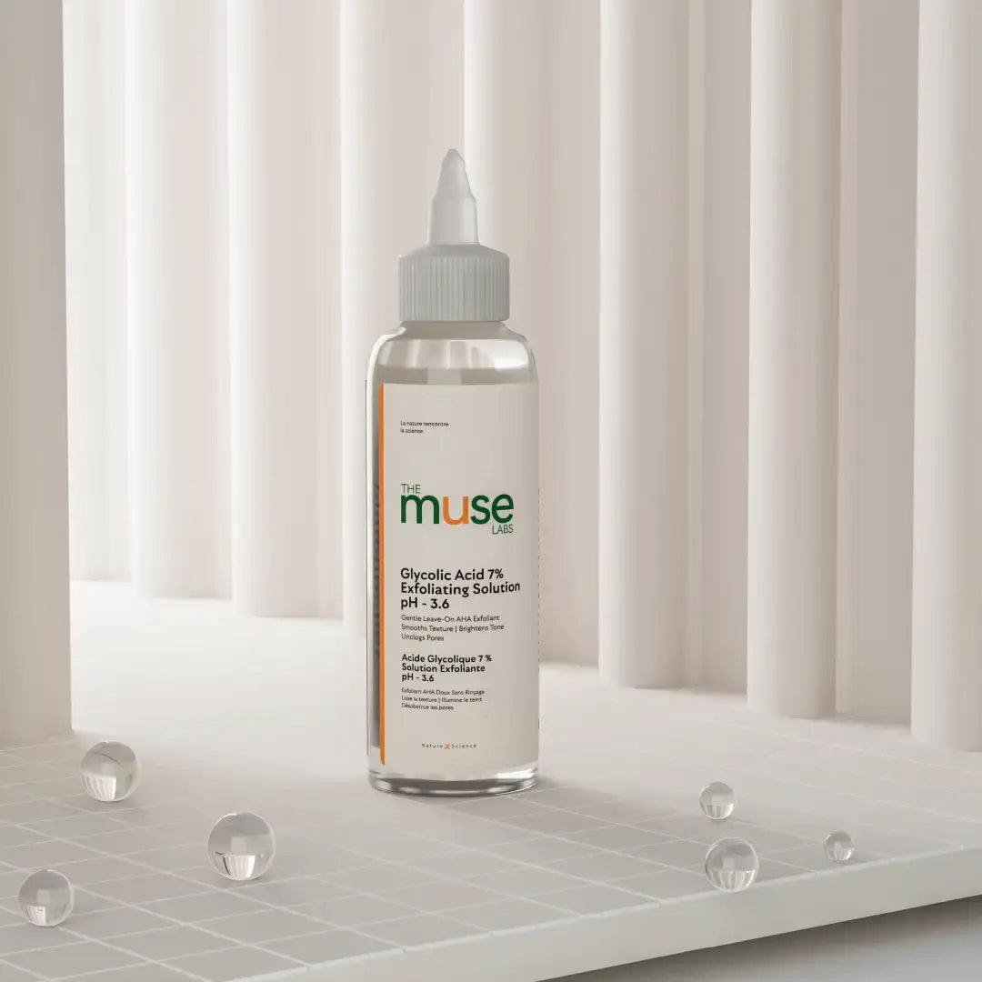 Glycolic Acid 7% Exfoliating Solution