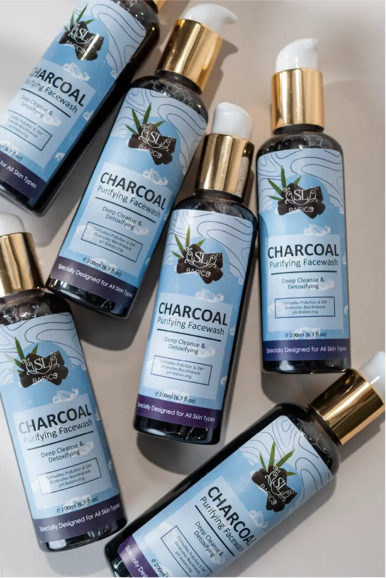 Best Charcoal Facewash
