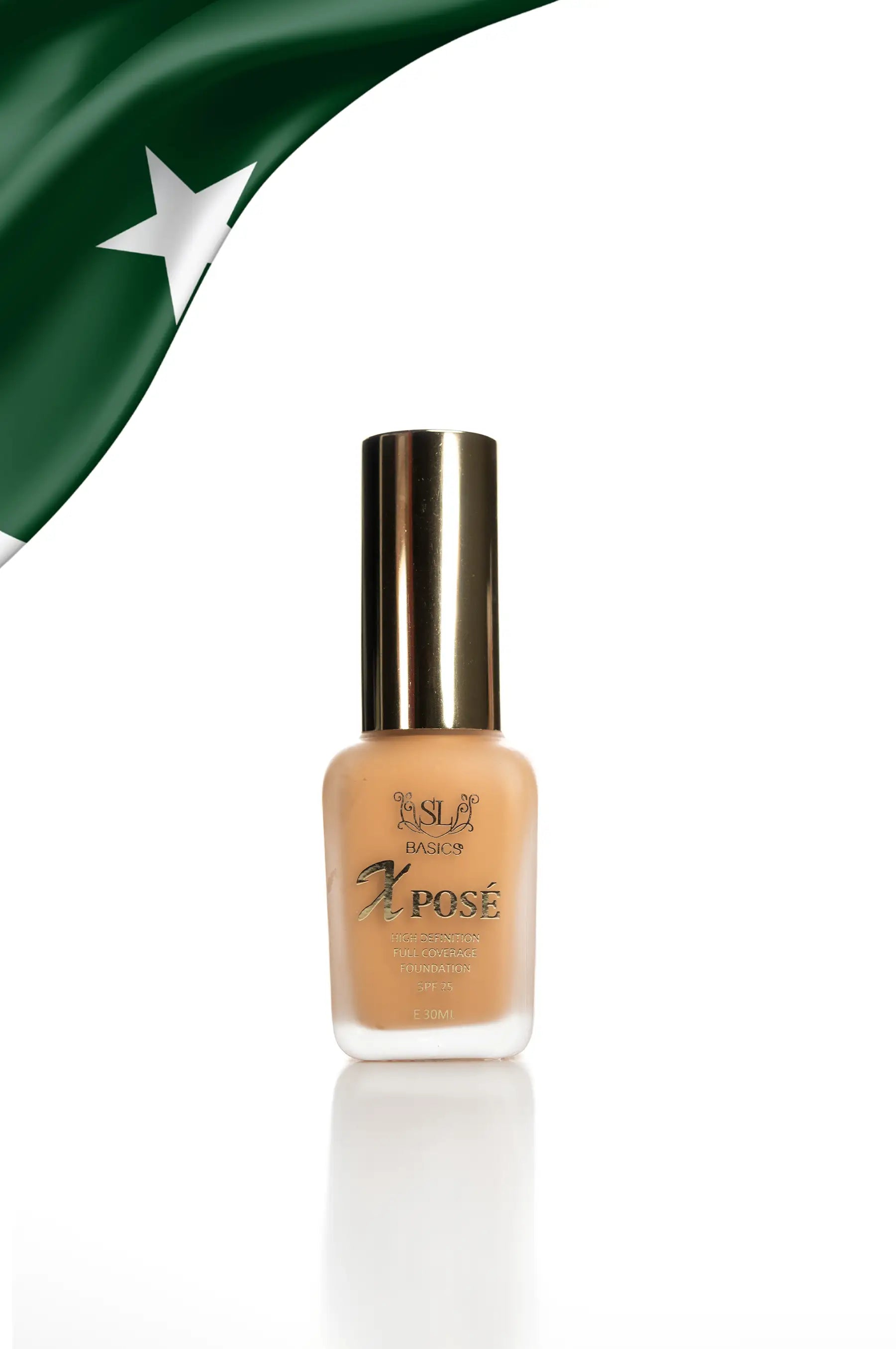 Xpose (Full Coverage Foundation)