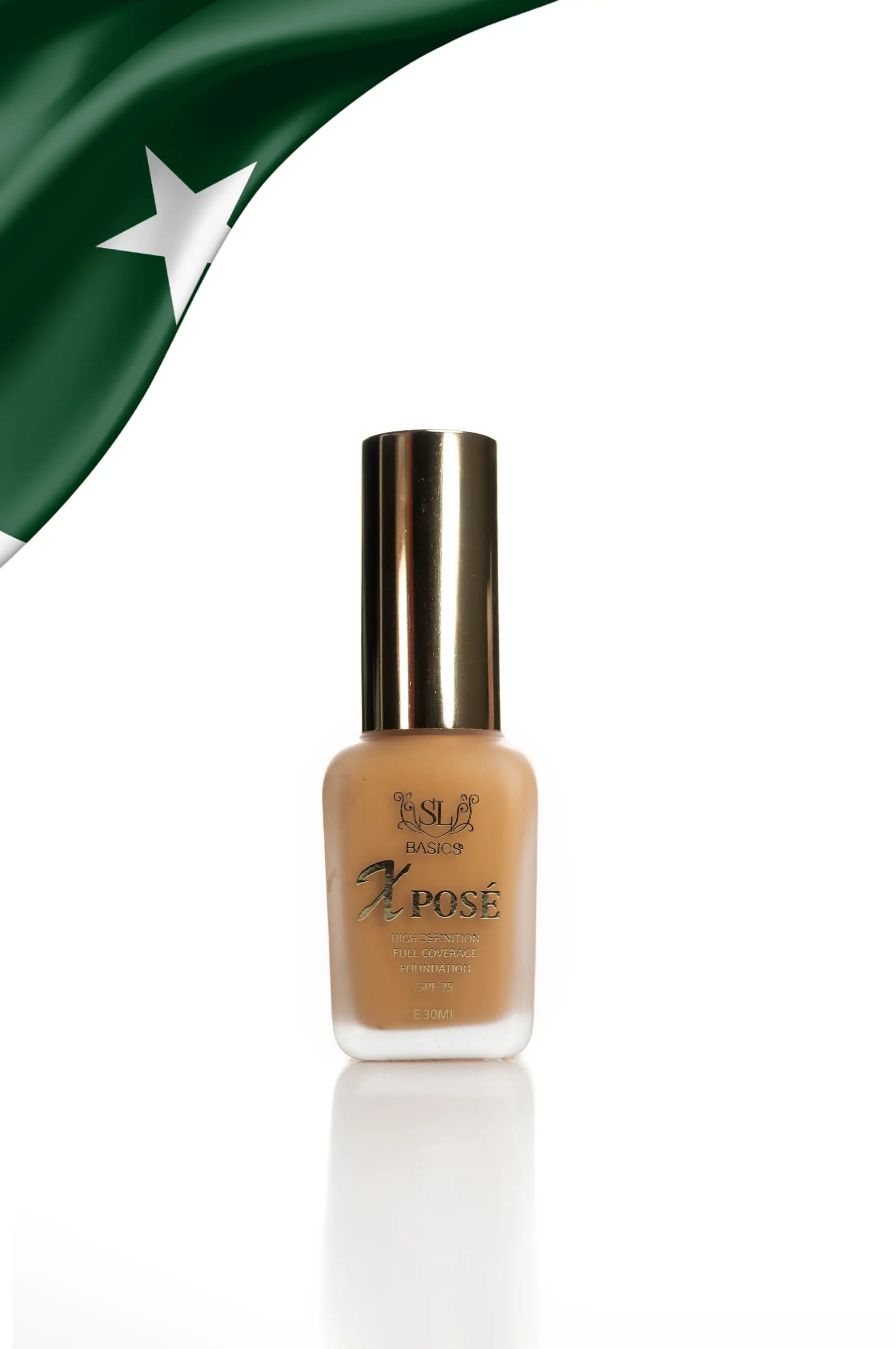 Xpose (Full Coverage Foundation)