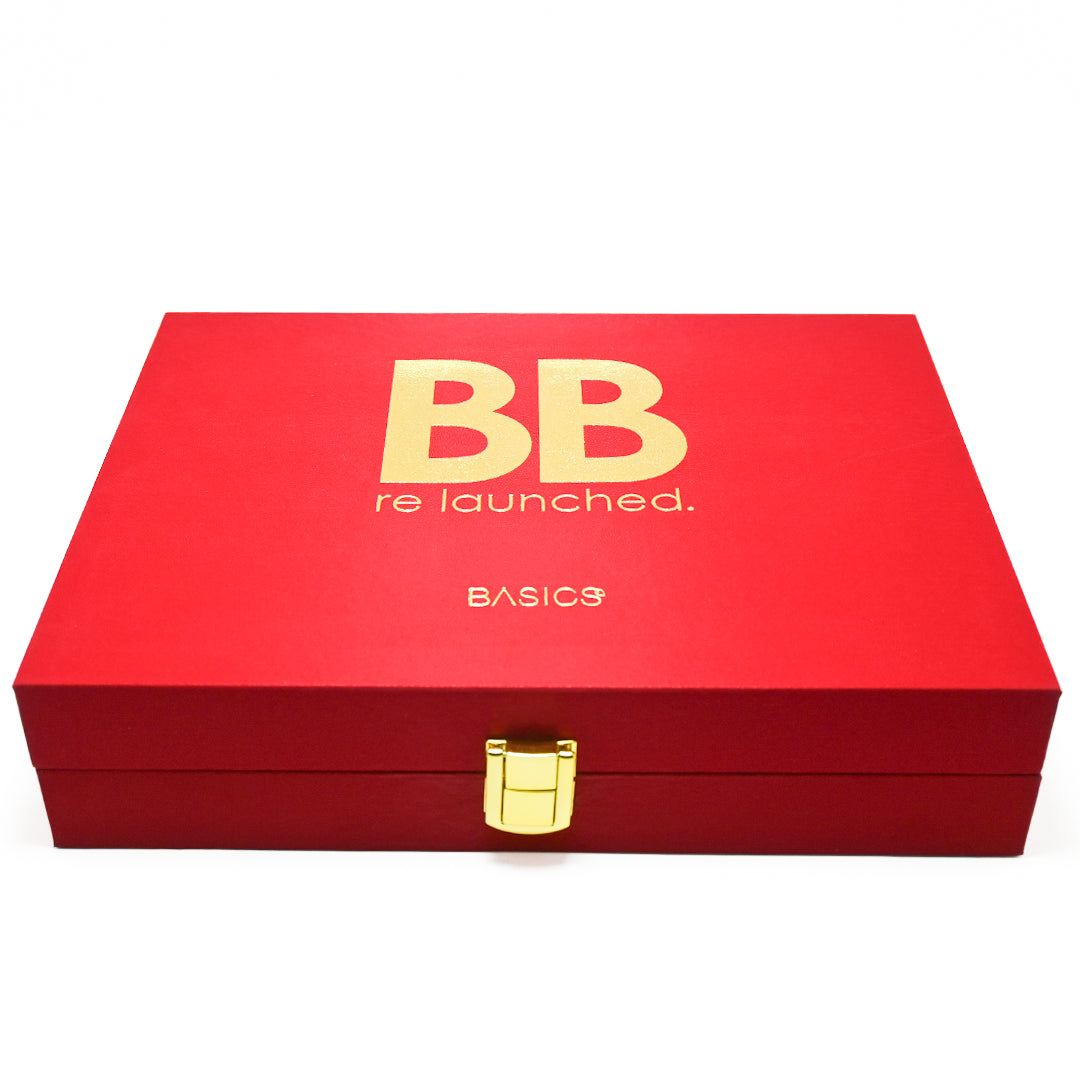 BB Block Premium Trio Box