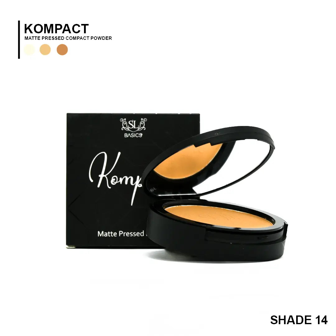 Kompact shade 14