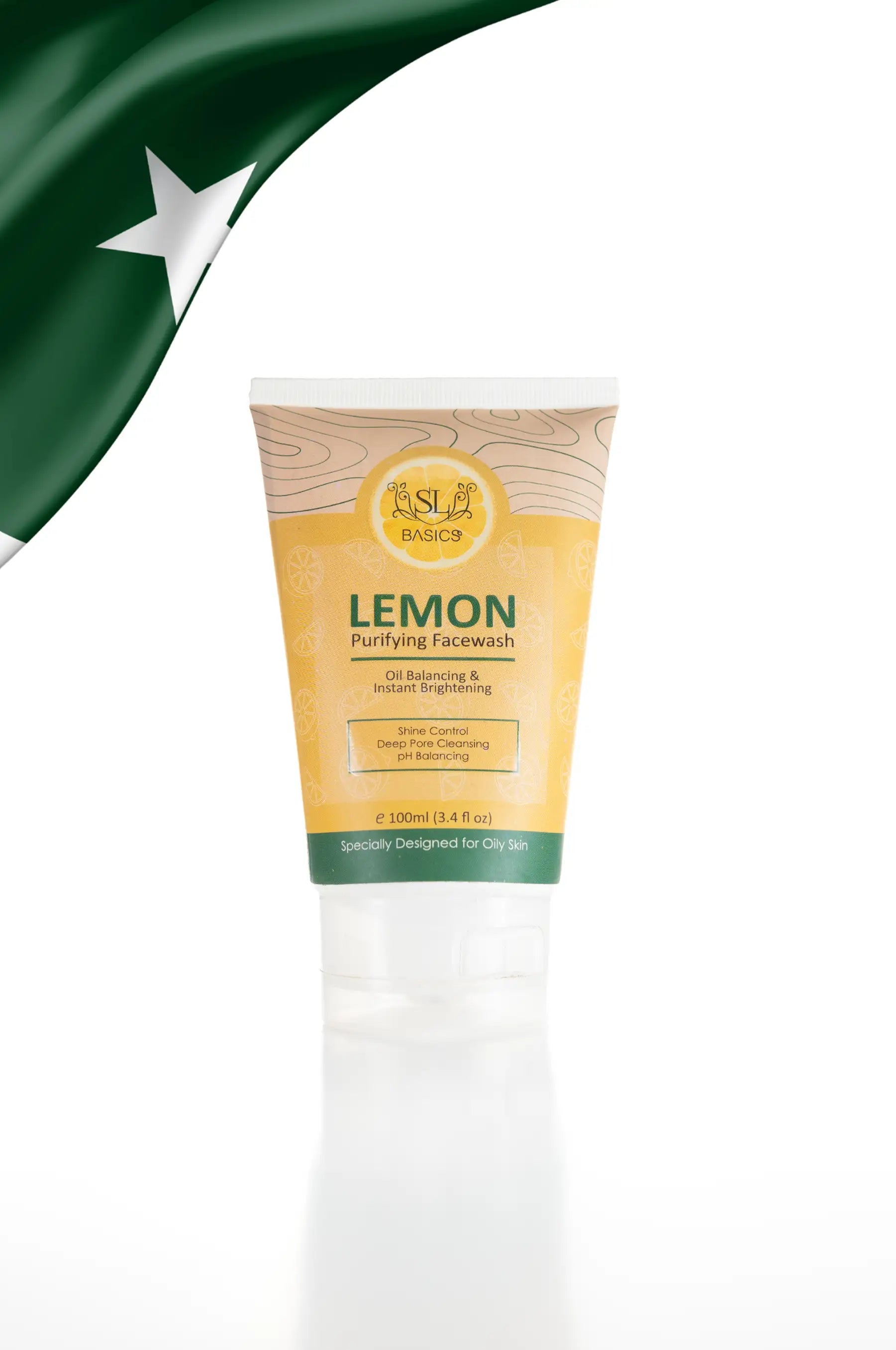 Lemon Facewash
