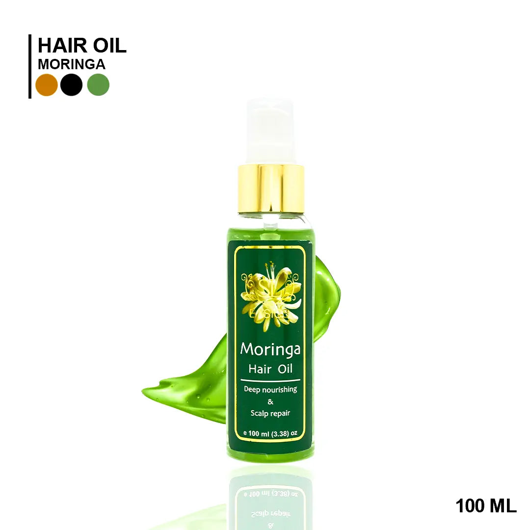 moringa hair oil in pakistan