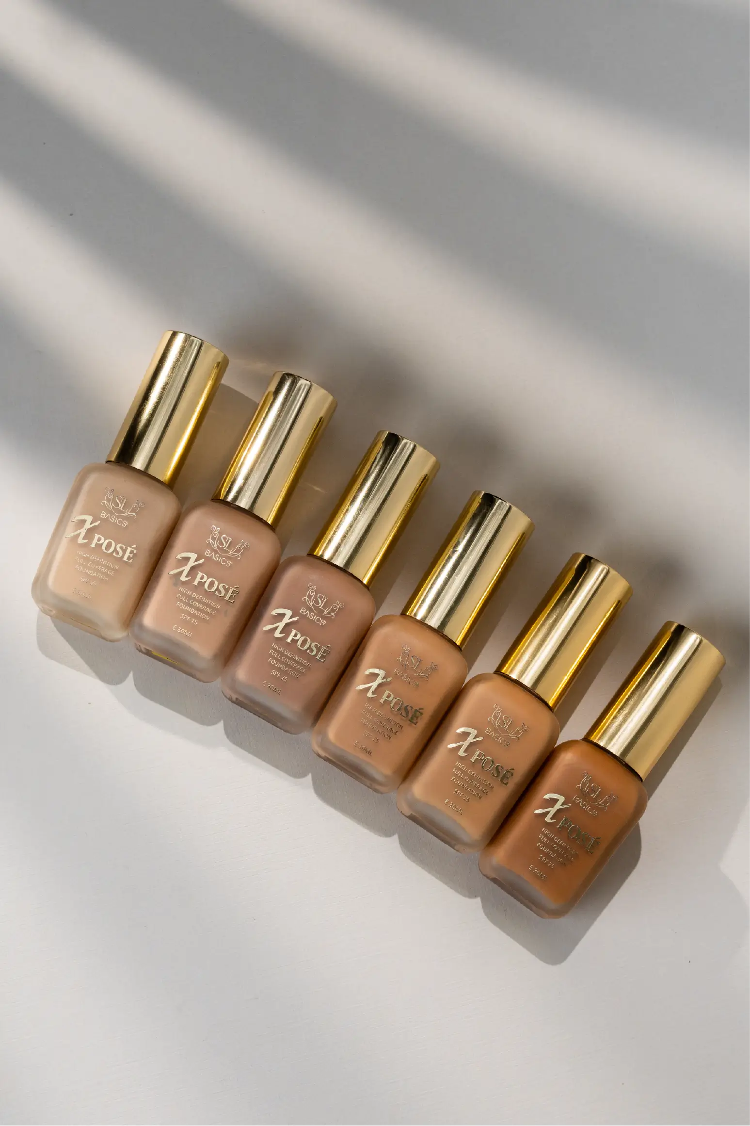 Xpose (Full Coverage Foundation) - SL Basics