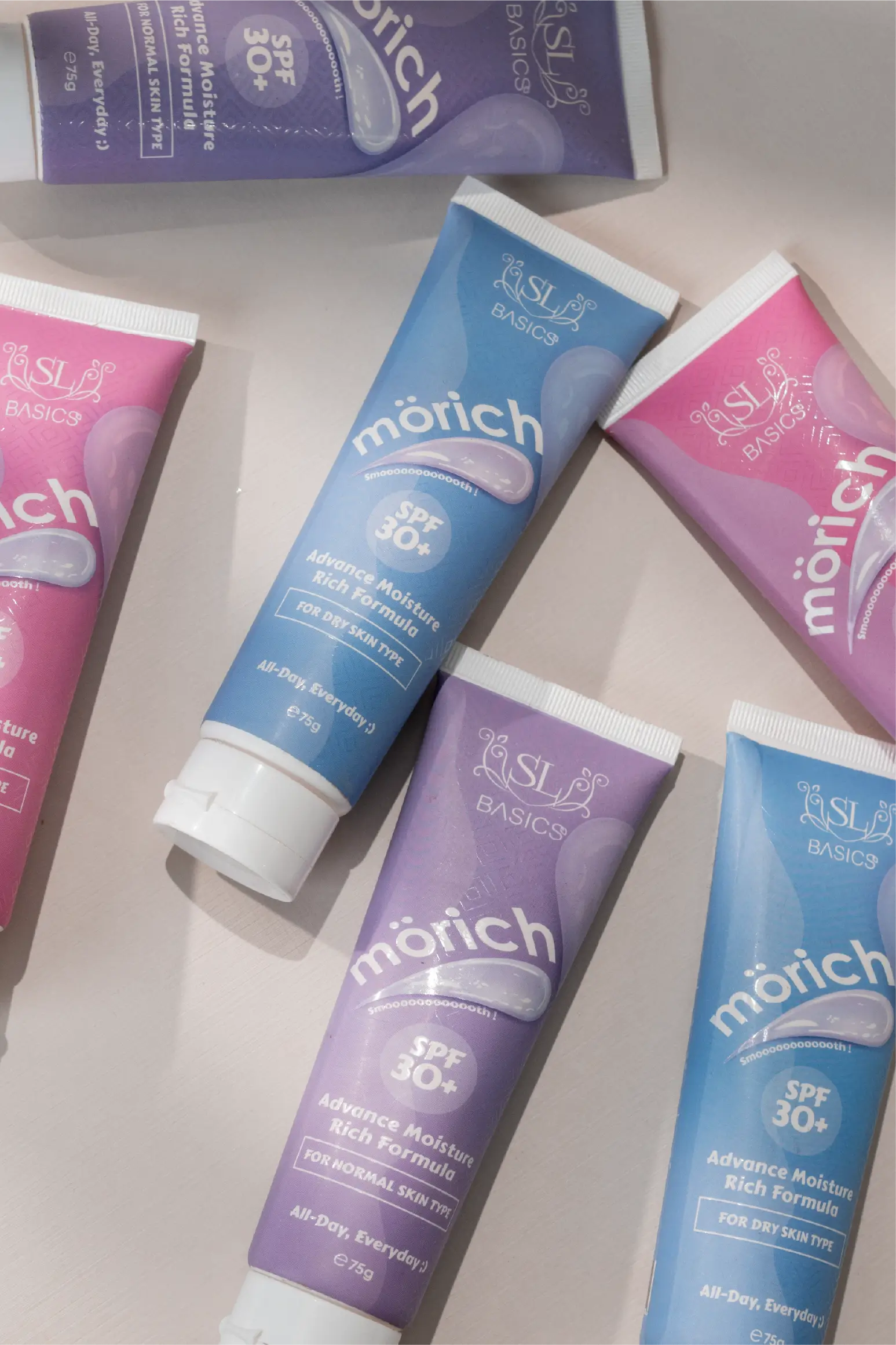 MORICH - SL Basics