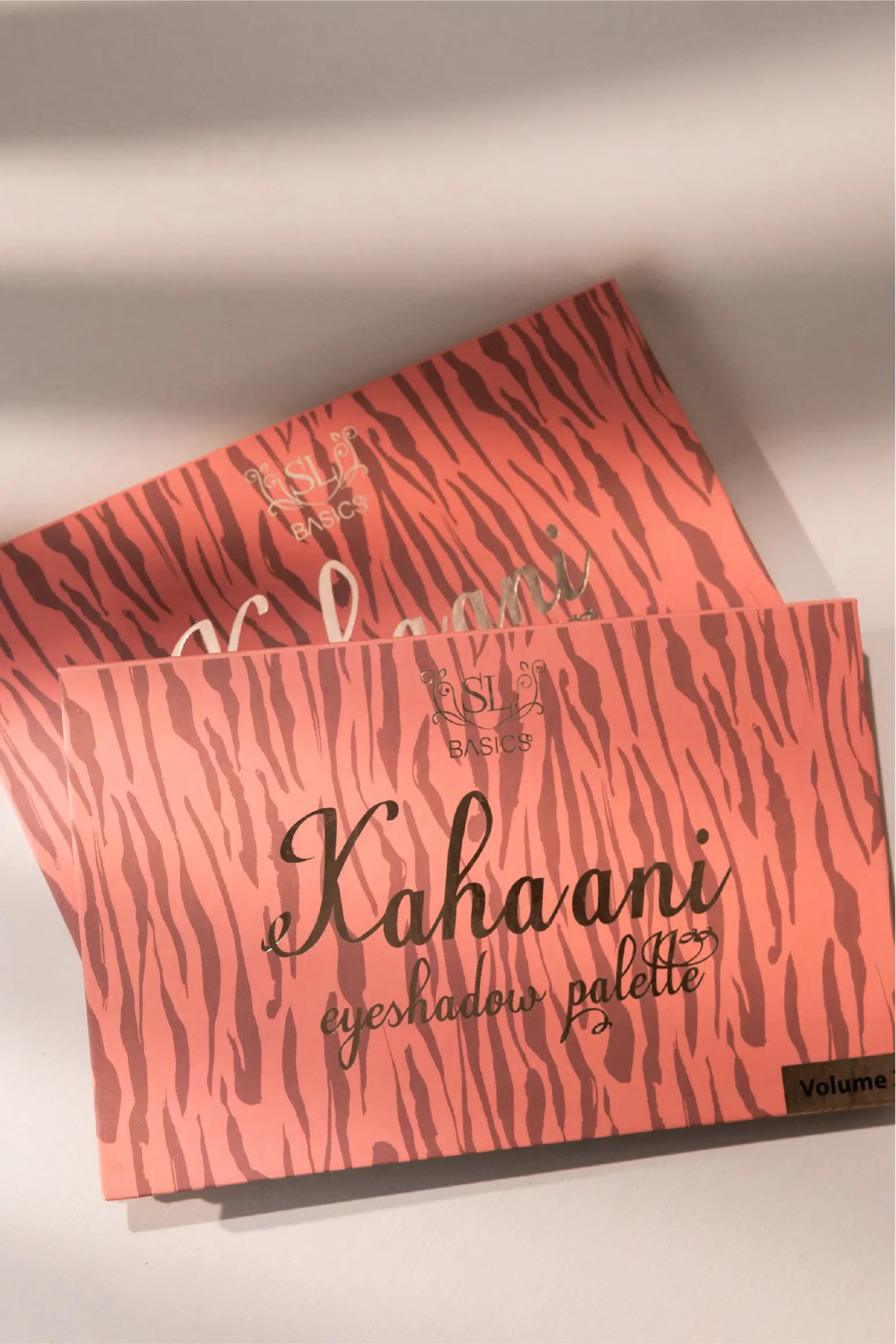 Kahaani Eyeshadow Palette - Volume 2 - SL Basics
