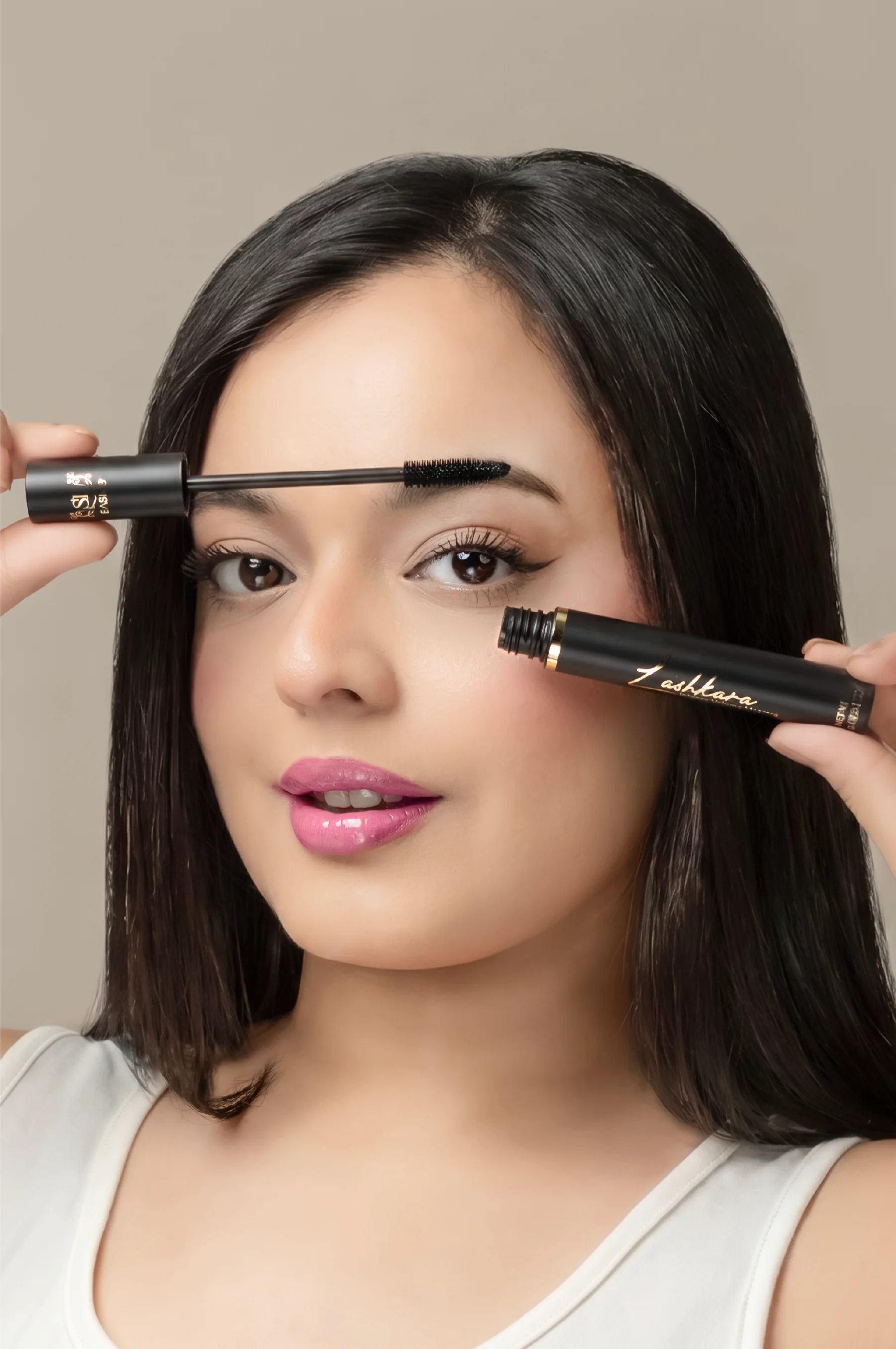 Lashkara (Intense Volume Mascara)
