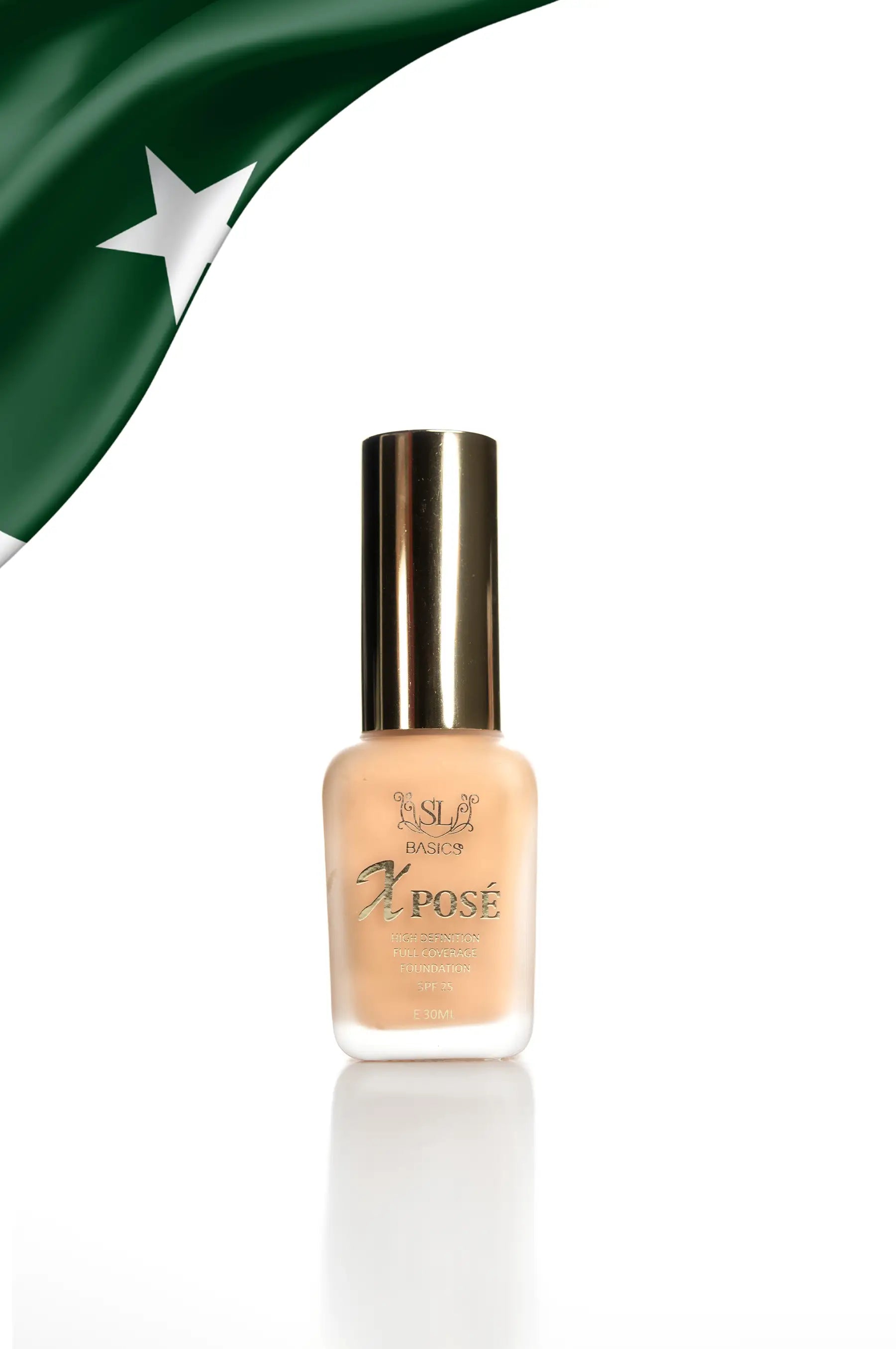Xpose (Full Coverage Foundation)