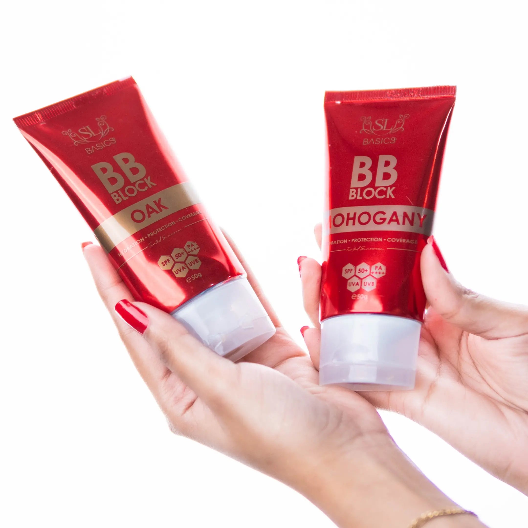 Introducing BB Block by SL Basics: Your Favorite Tinted Sunscreen, Now Even Better!