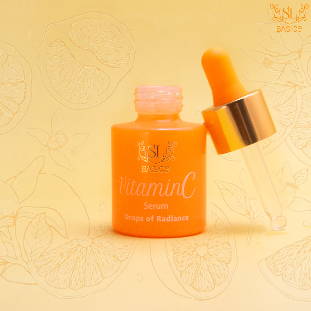 Vitamin C serum: A must-have skincare product