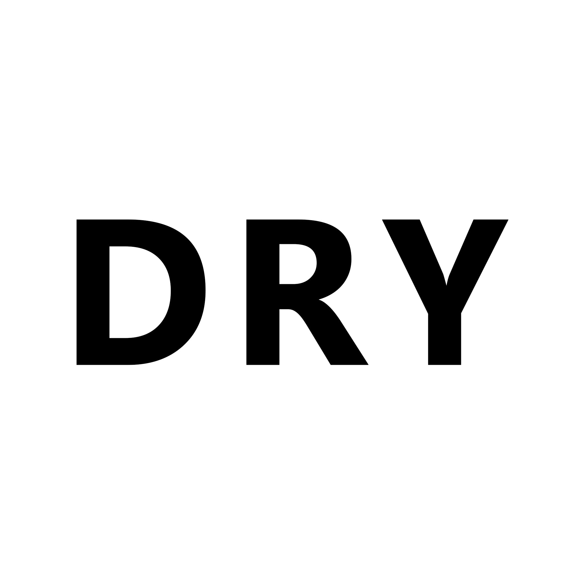 DRY