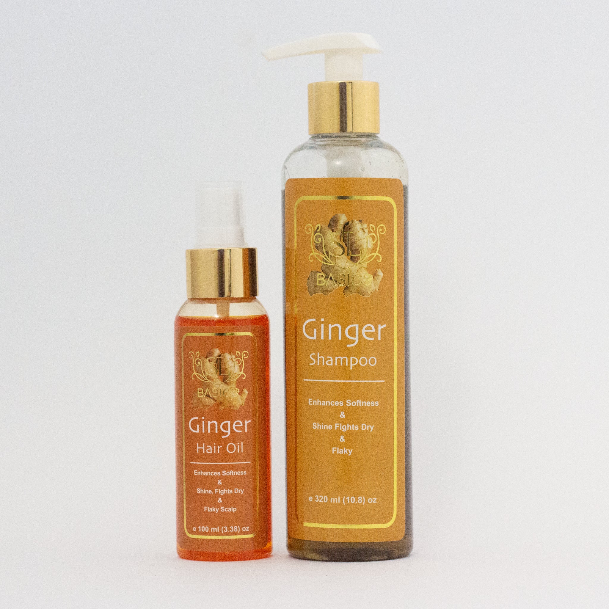 Ginger Range