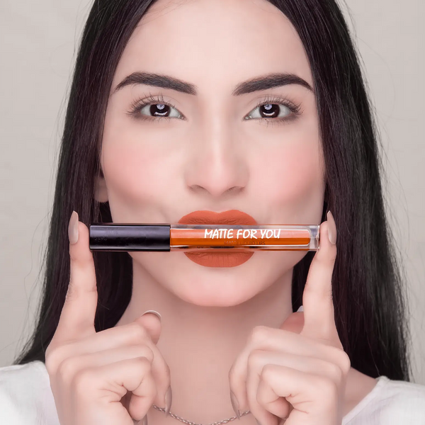 Matte For You (Matte Liquid Lips)