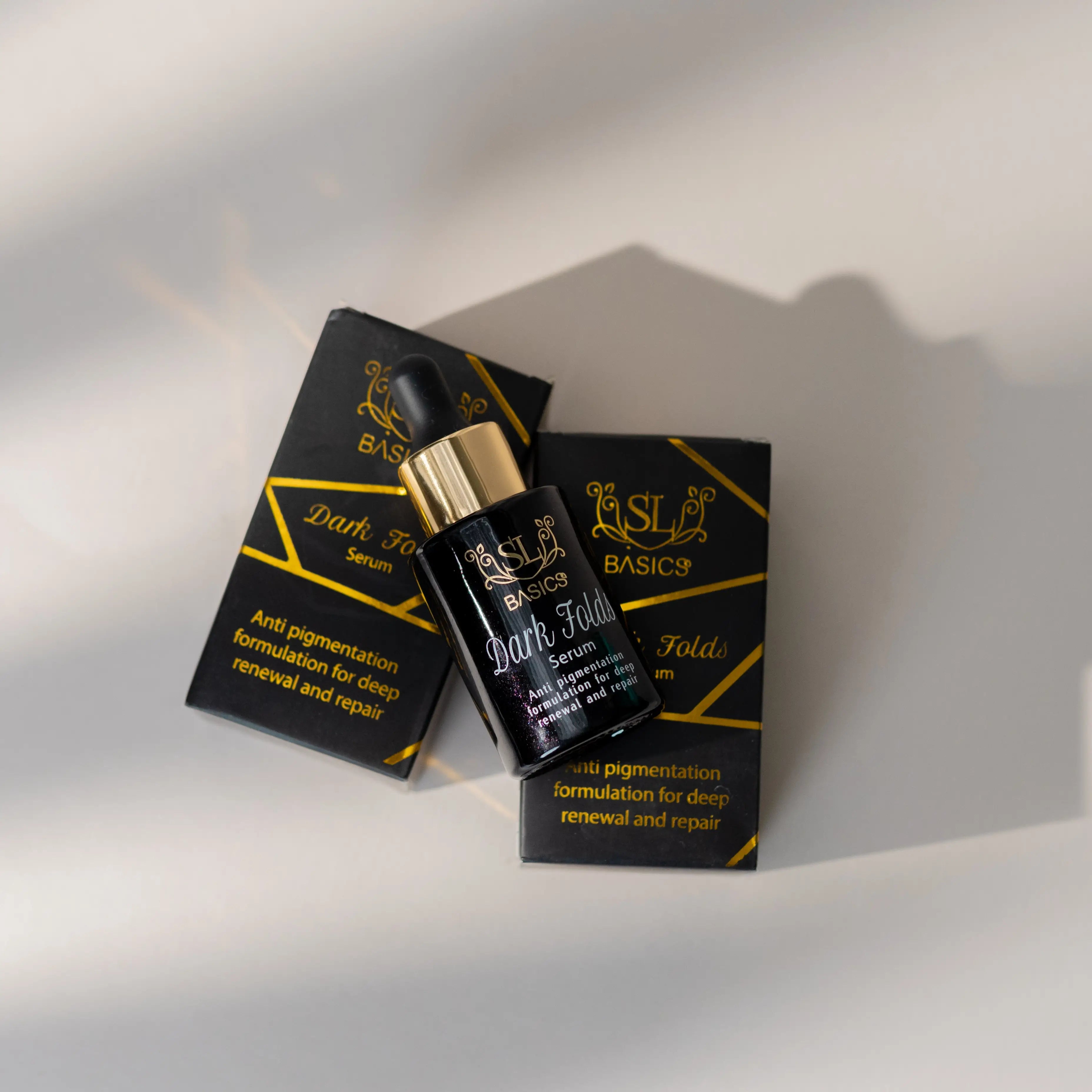 Dark Folds Serum - SL Basics