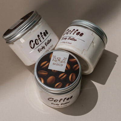 Coffee Body Butter