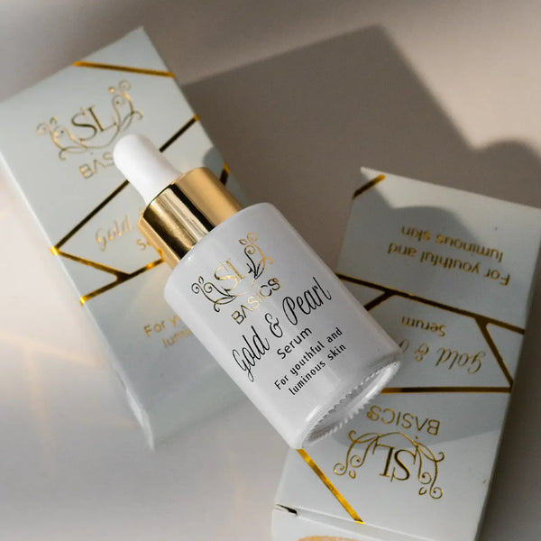 Gold & Pearl Serum